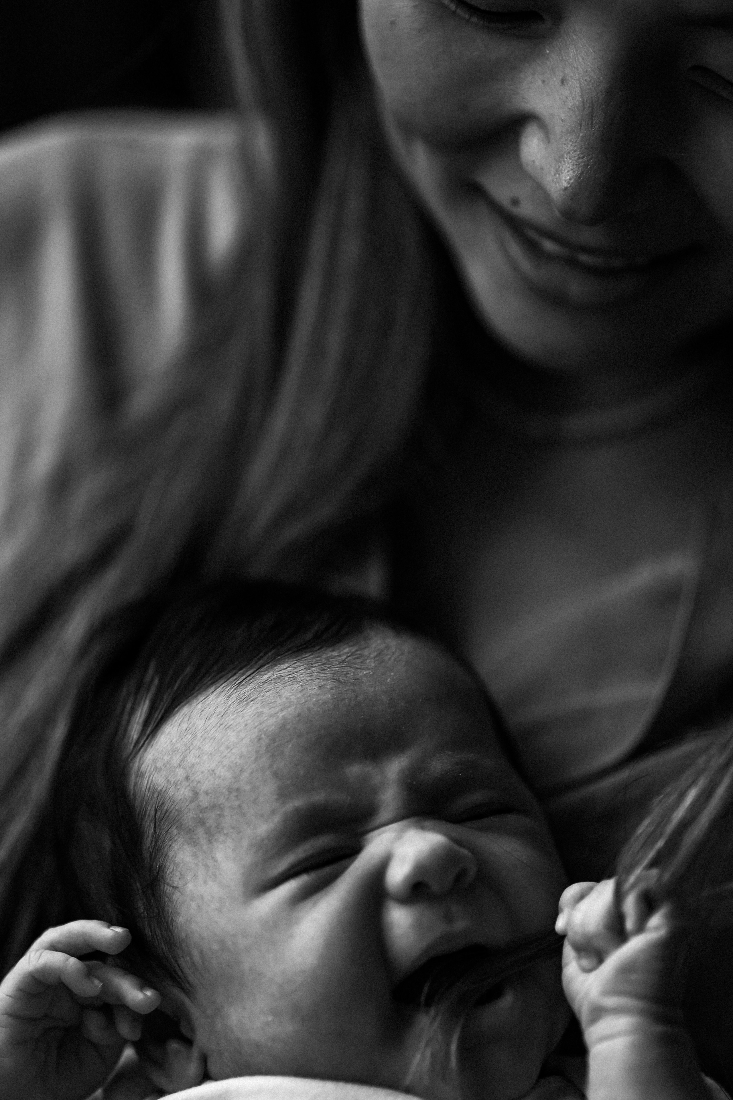 Tatiana Ivan Sofi 1,5 meses. Fotografa de família e crianças em Florianópolis SC Daria Ermolaev