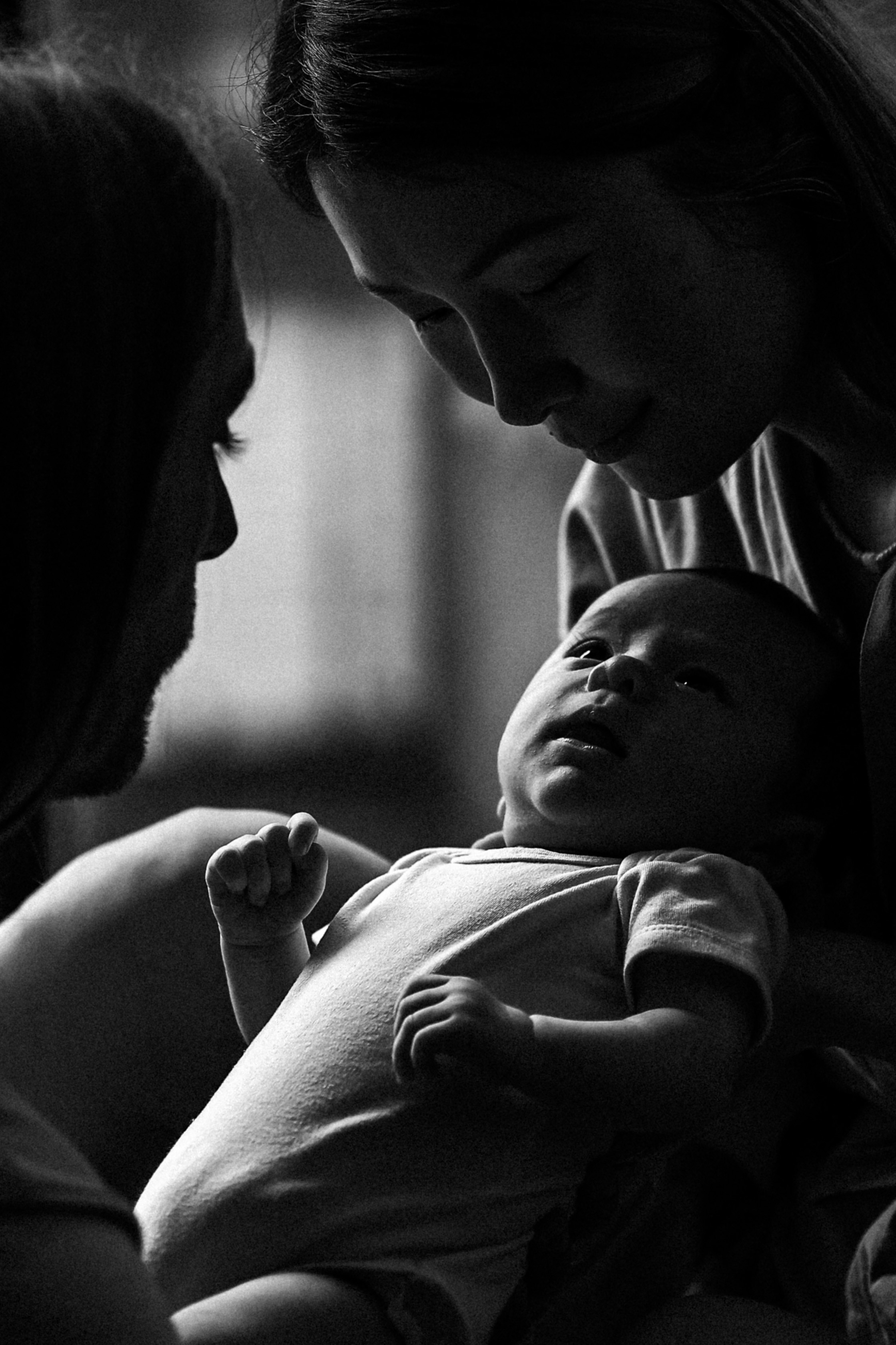 Tatiana Ivan Sofi 1,5 meses. Fotografa de família e crianças em Florianópolis SC Daria Ermolaev