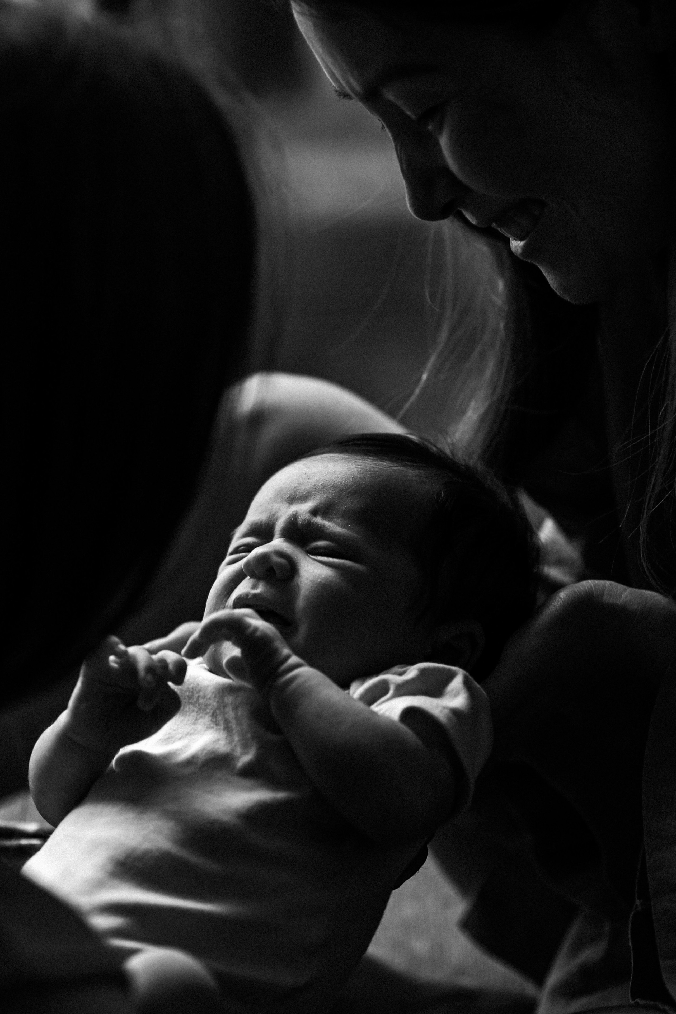 Tatiana Ivan Sofi 1,5 meses. Fotografa de família e crianças em Florianópolis SC Daria Ermolaev