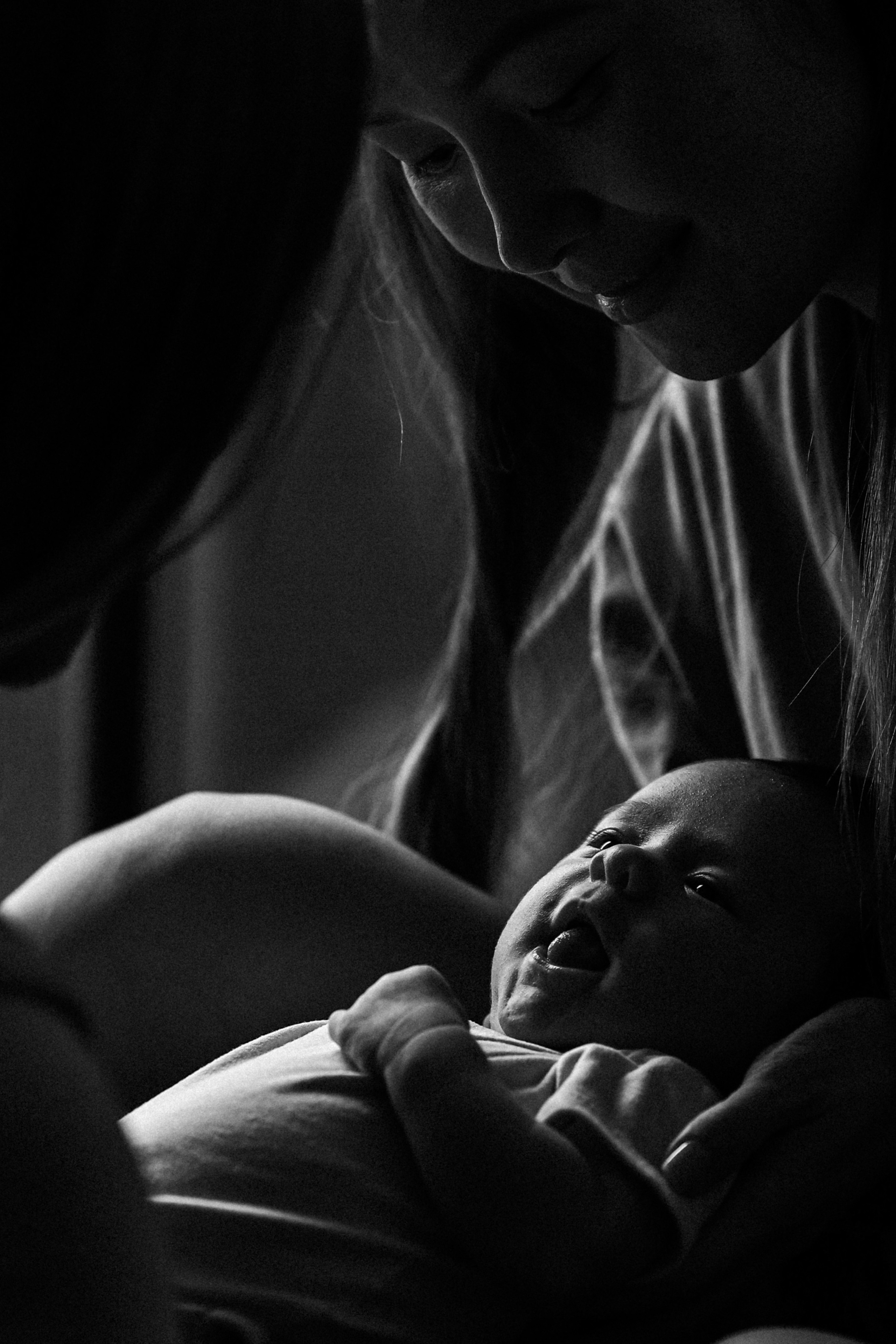 Tatiana Ivan Sofi 1,5 meses. Fotografa de família e crianças em Florianópolis SC Daria Ermolaev