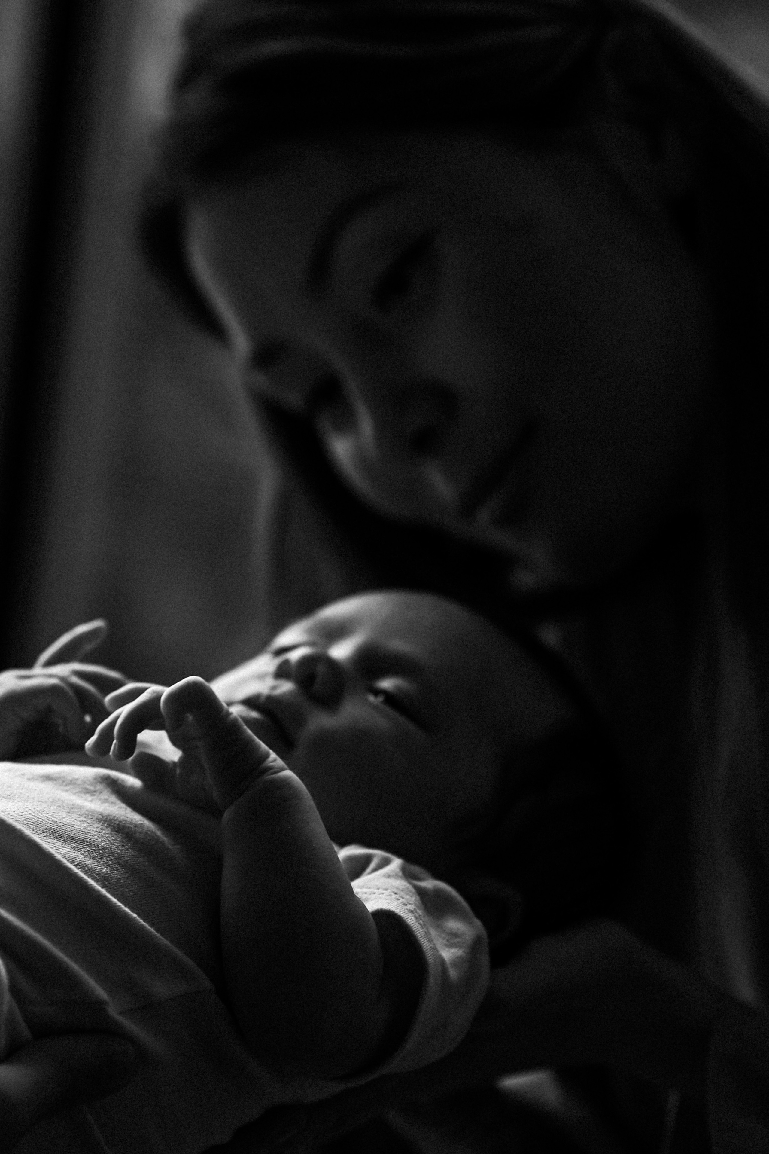 Tatiana Ivan Sofi 1,5 meses. Fotografa de família e crianças em Florianópolis SC Daria Ermolaev