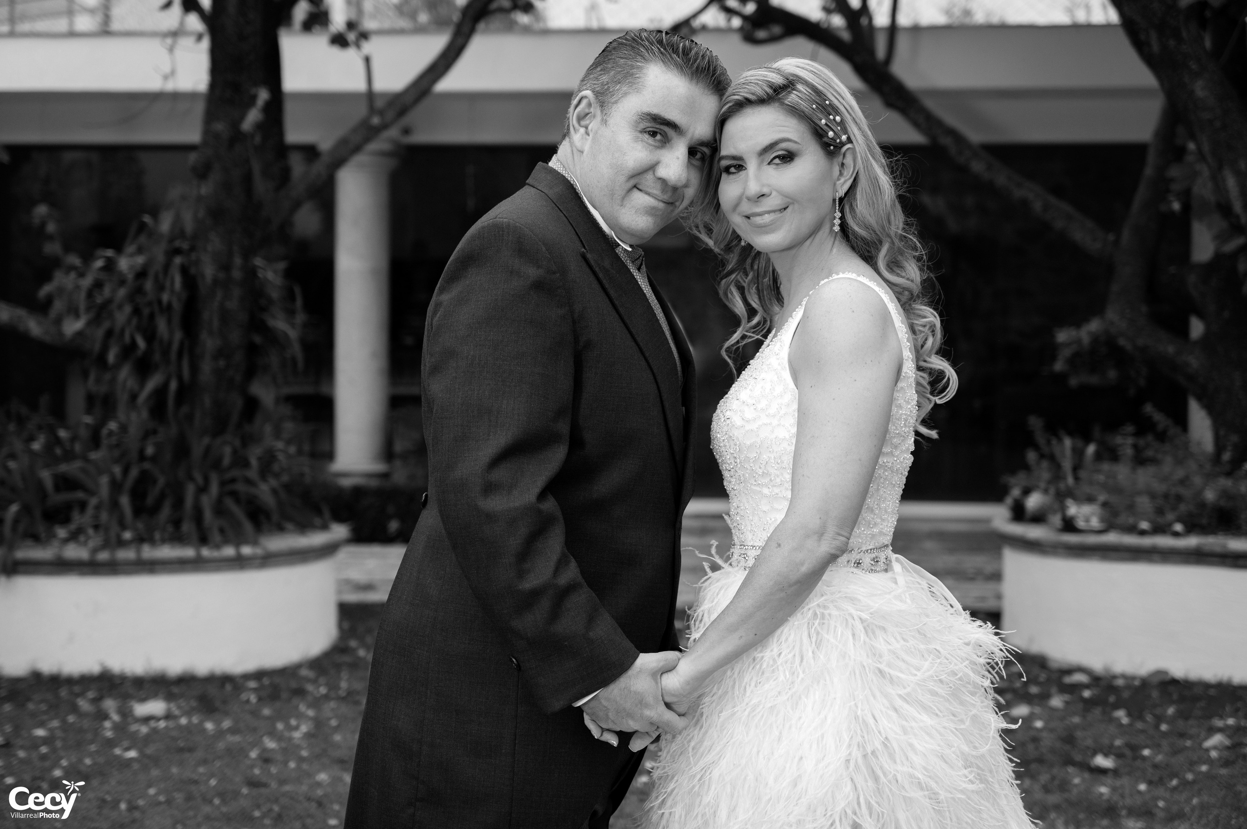 NATHALIE Y ALEJANDRO. Fotógrafa Sociales Cecy Villarreal Photo