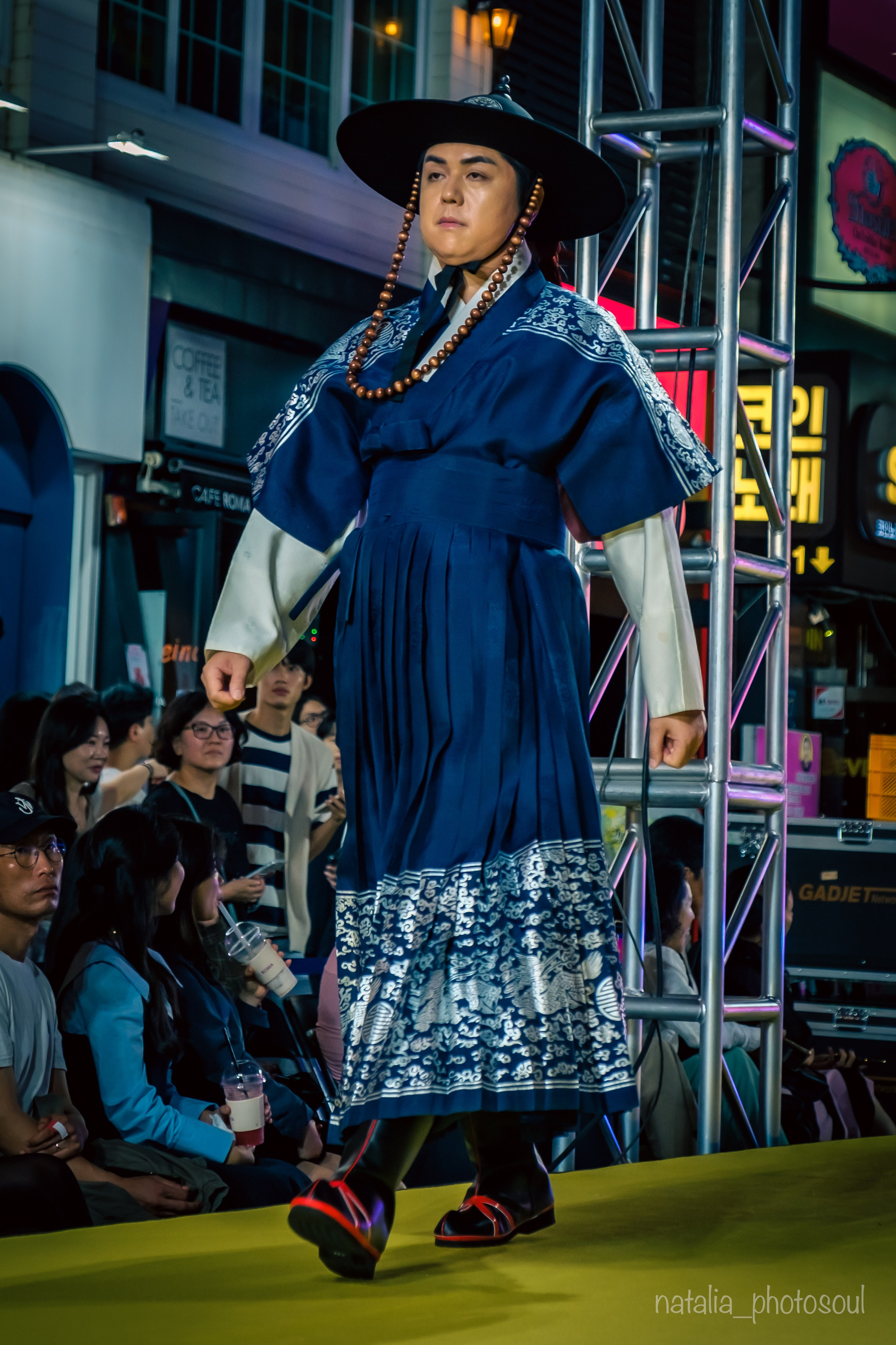 SYKHYUN HANBOK. Фотограф в Сеуле, Южная Корея Наталья Доброквашина