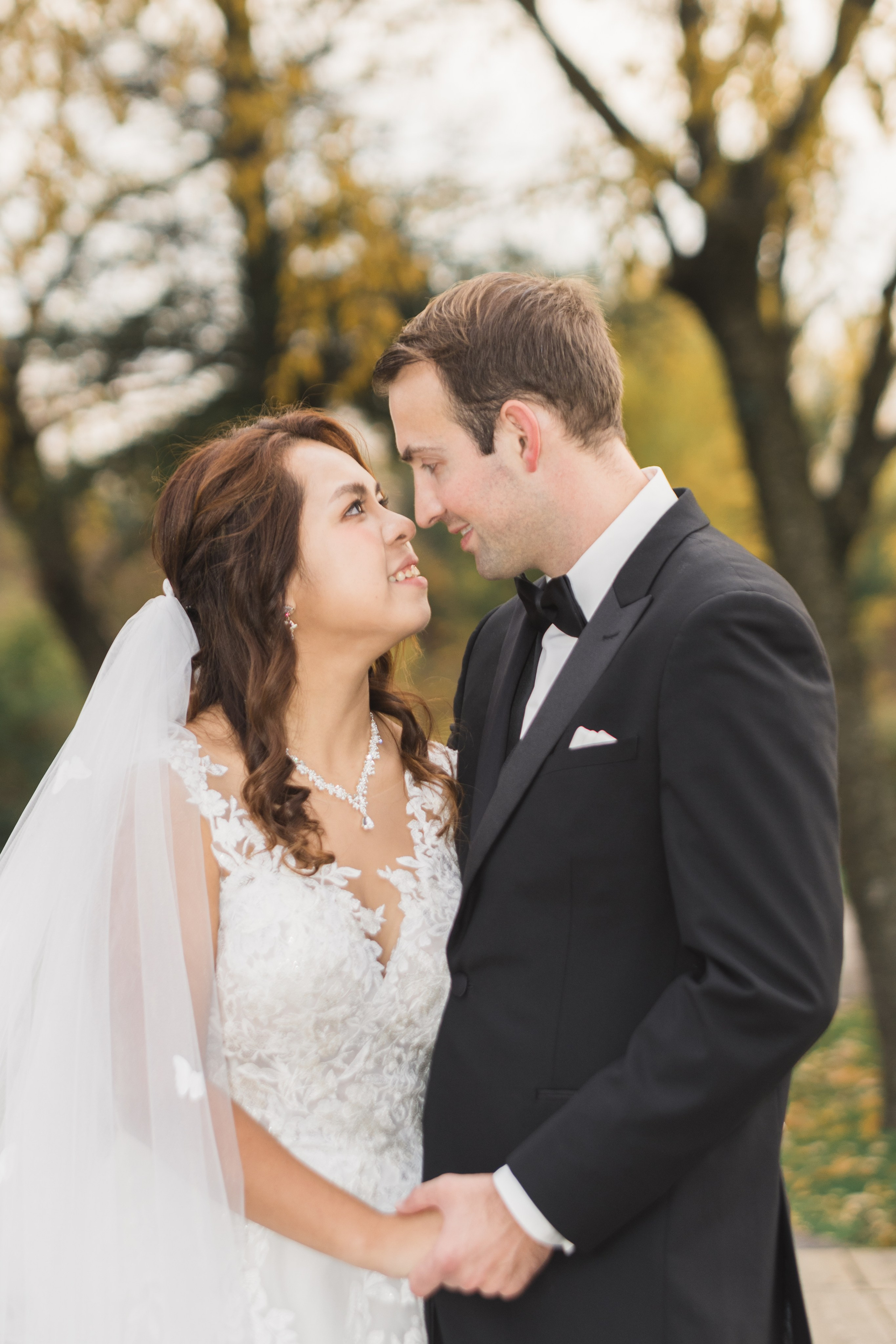 Tiffany&Kevin — Wedding / Engagement Story. Madhurina photography