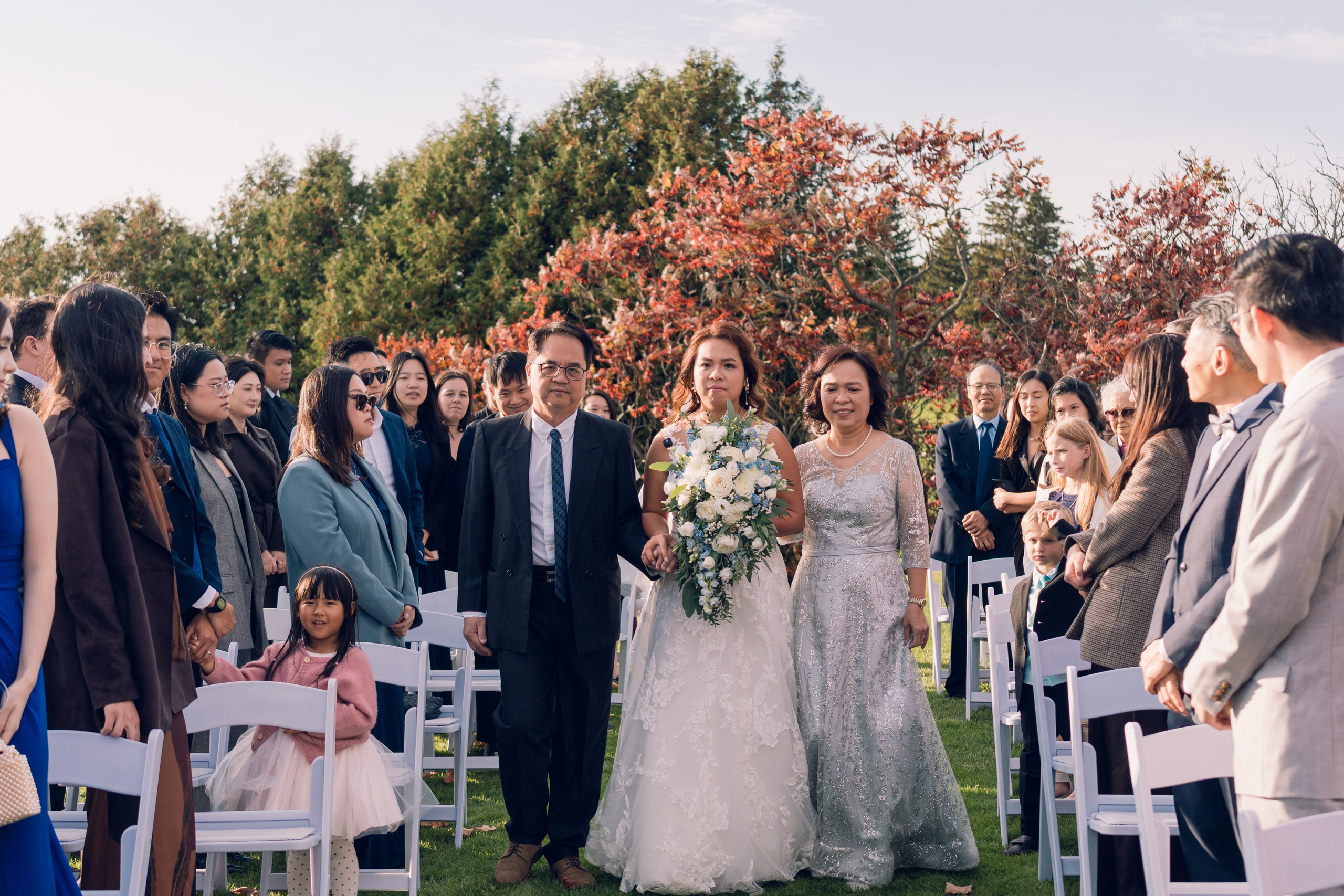 Tiffany&Kevin — Wedding / Engagement Story. Madhurina photography