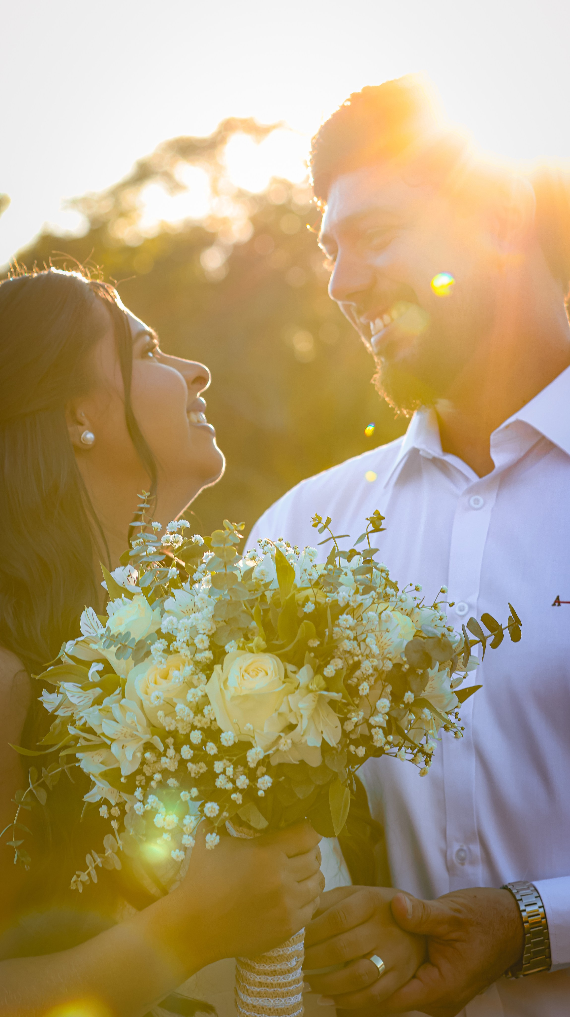 Pré-Casamento e Casamento Civil | Murillo ArtFoco