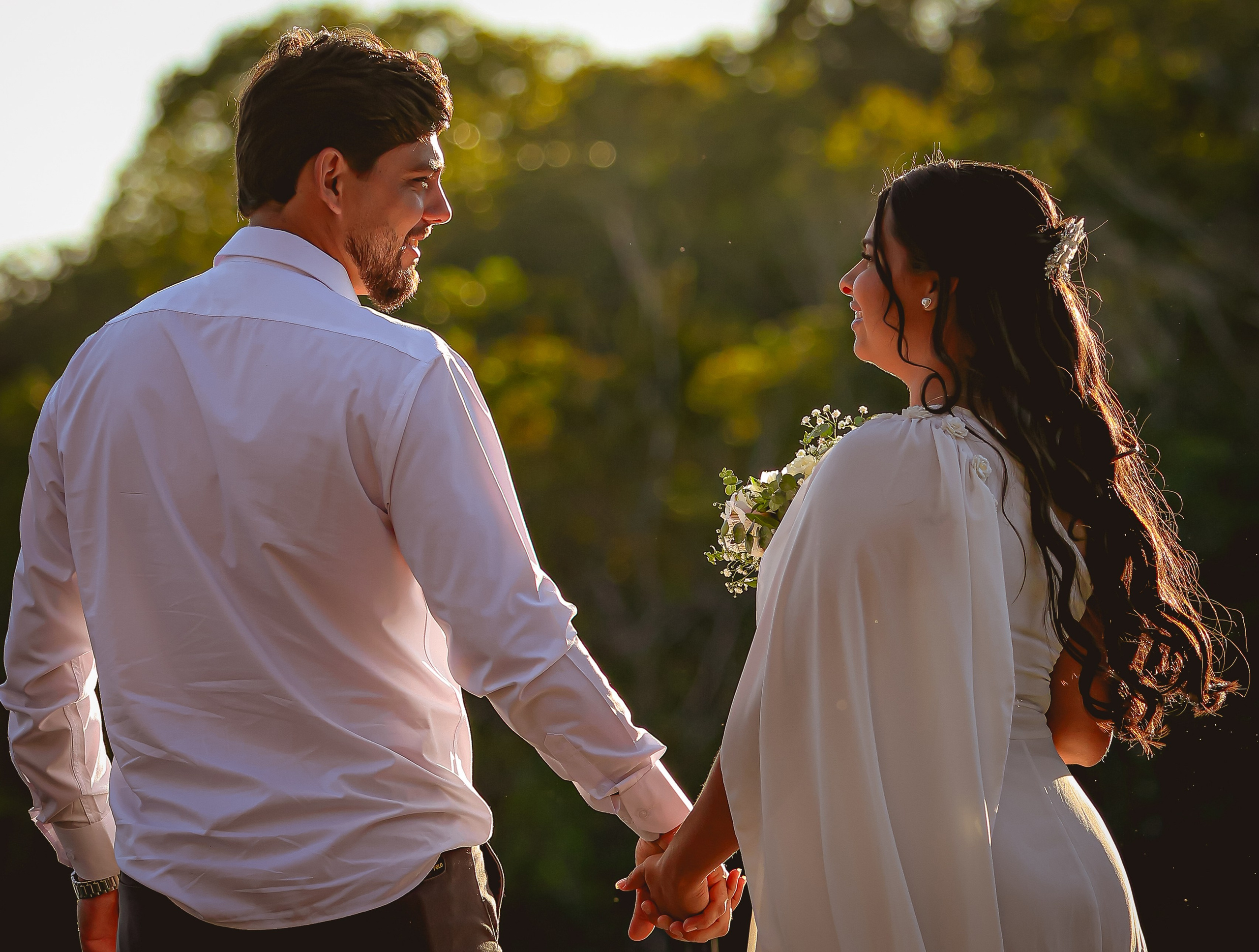 Pré-Casamento e Casamento Civil | Murillo ArtFoco