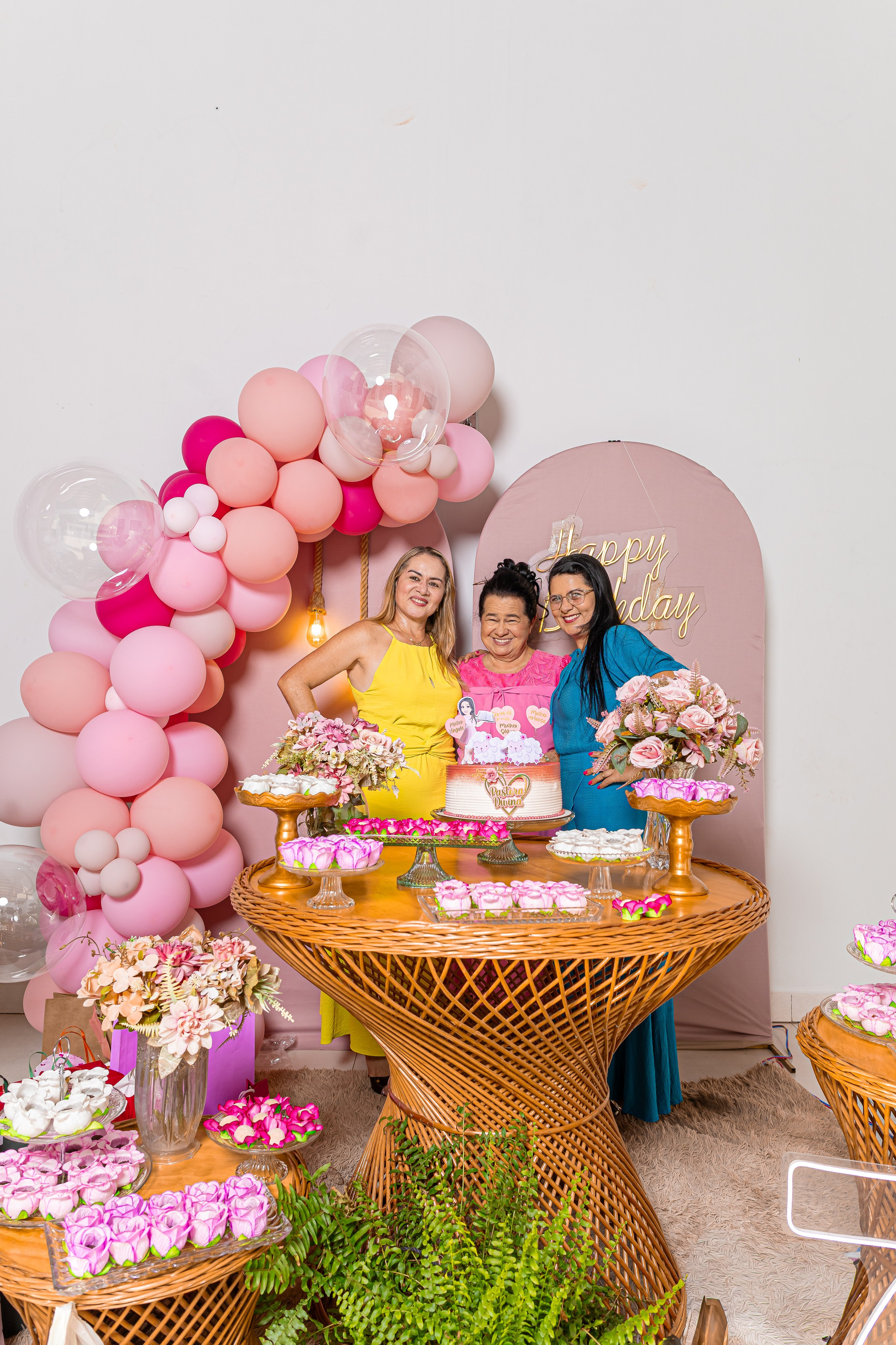 Fotografia de Aniversários em Gurupi | Murillo ArtFoco