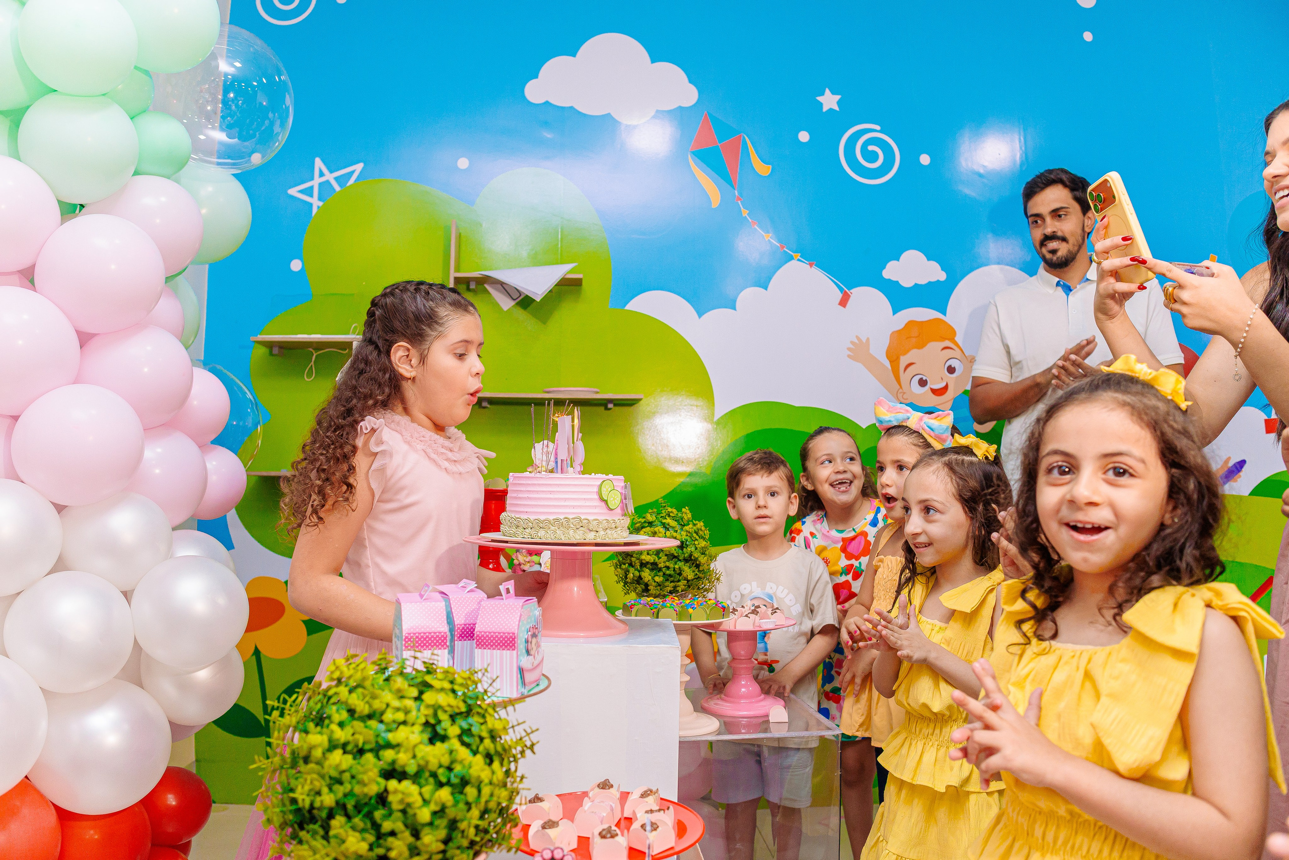 Ensaio Infantil em Gurupi | Murillo ArtFoco