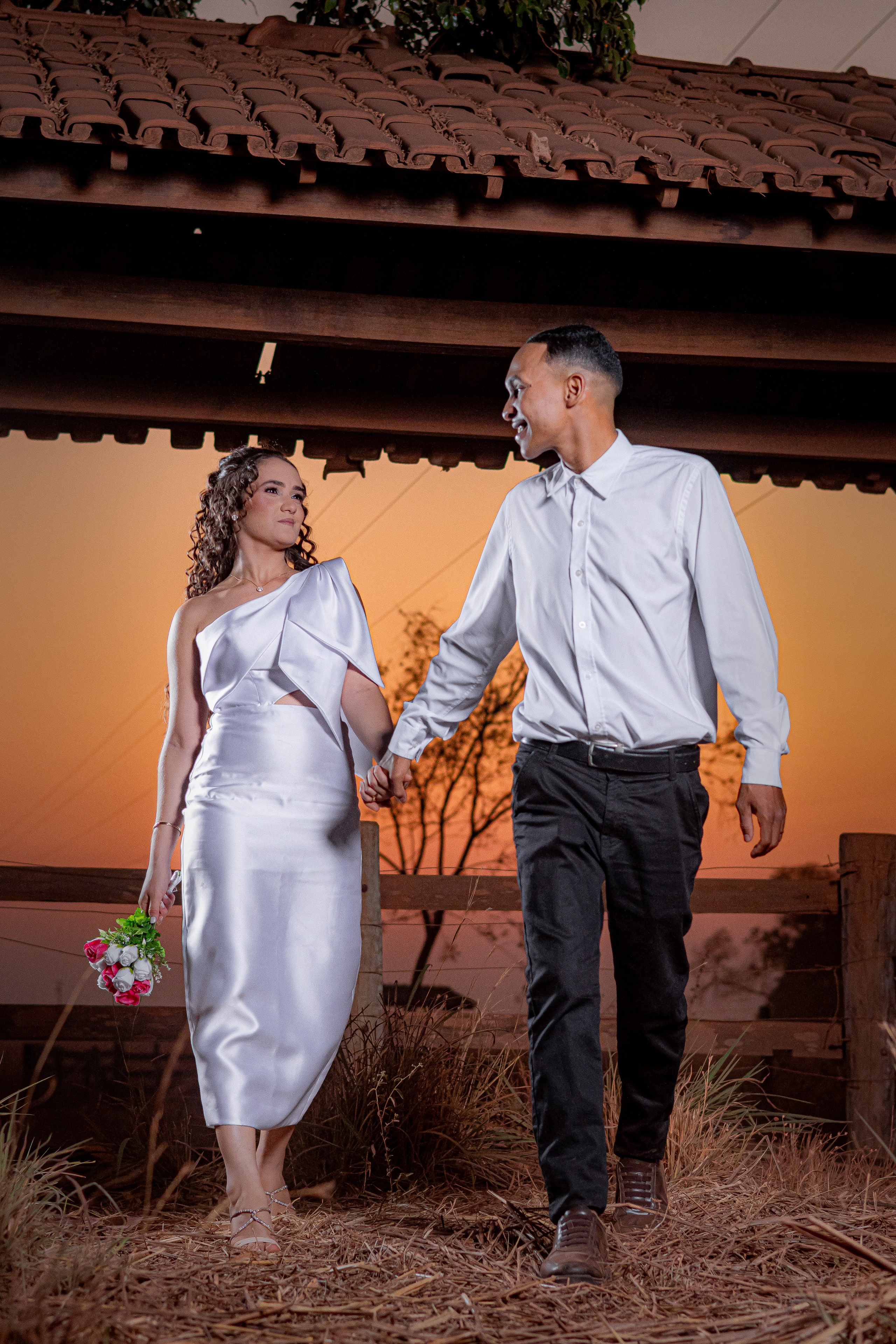 Pré-Casamento e Casamento Civil | Murillo ArtFoco