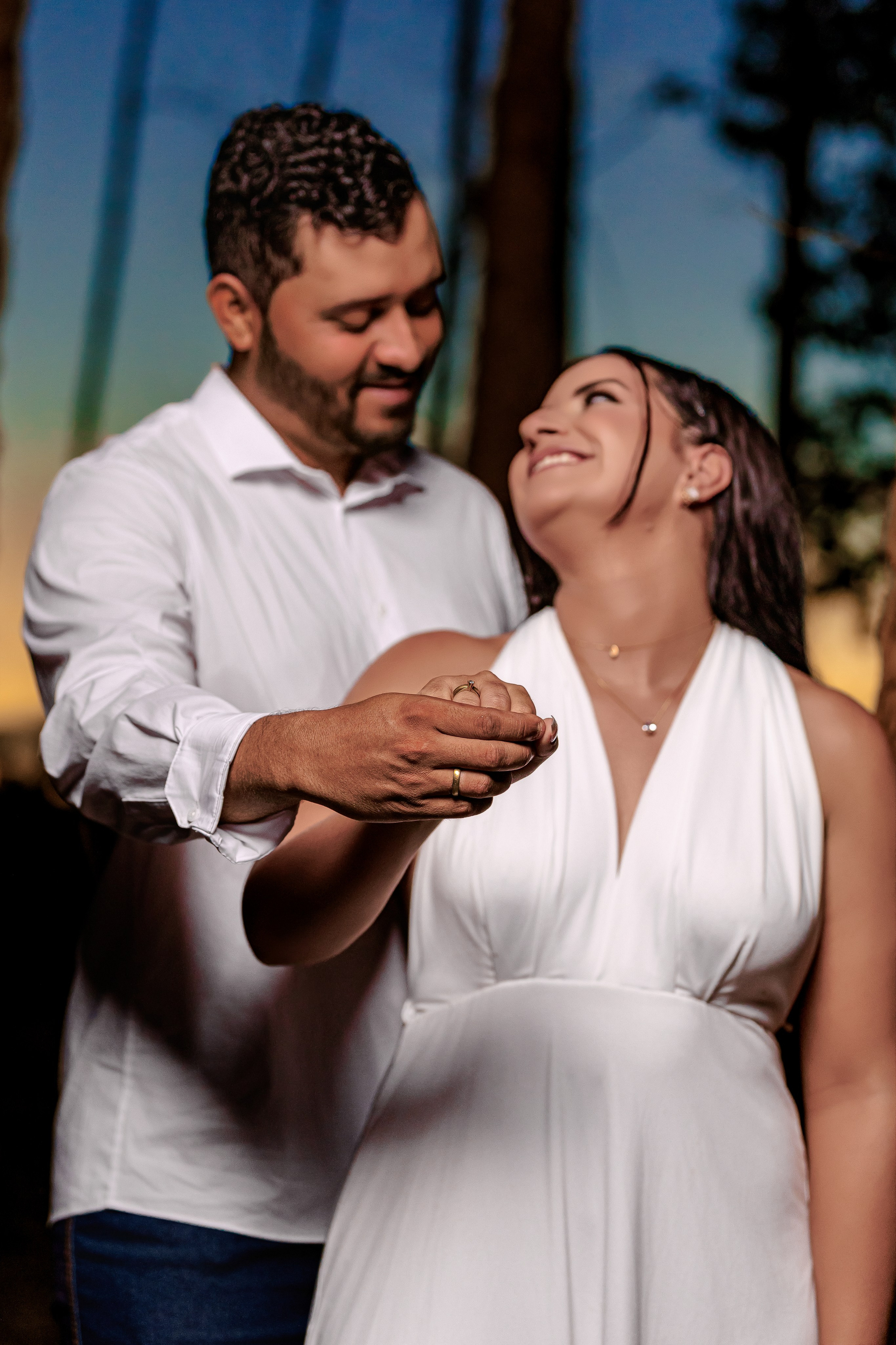 Pré-Casamento e Casamento Civil | Murillo ArtFoco