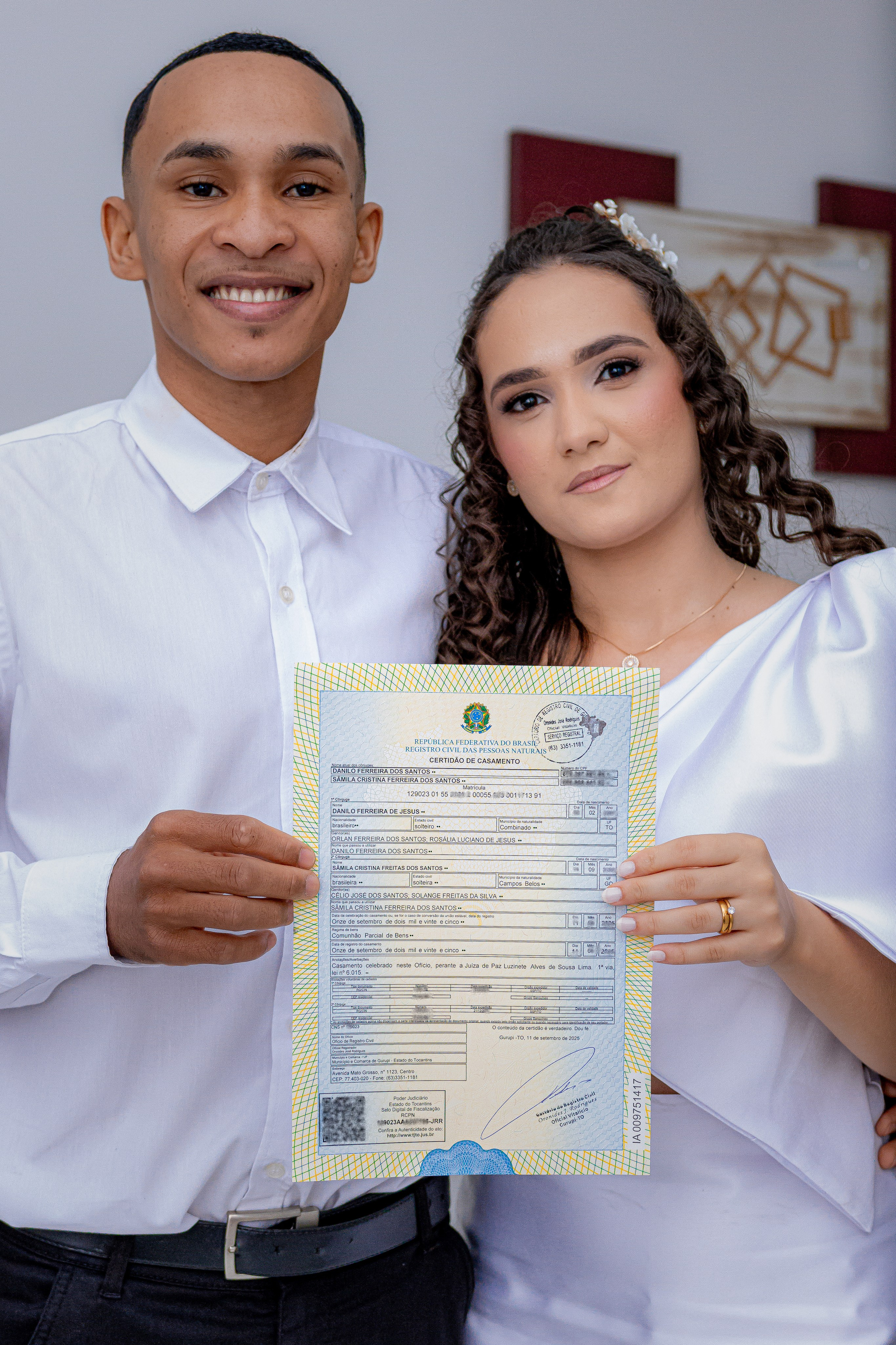 Pré-Casamento e Casamento Civil | Murillo ArtFoco