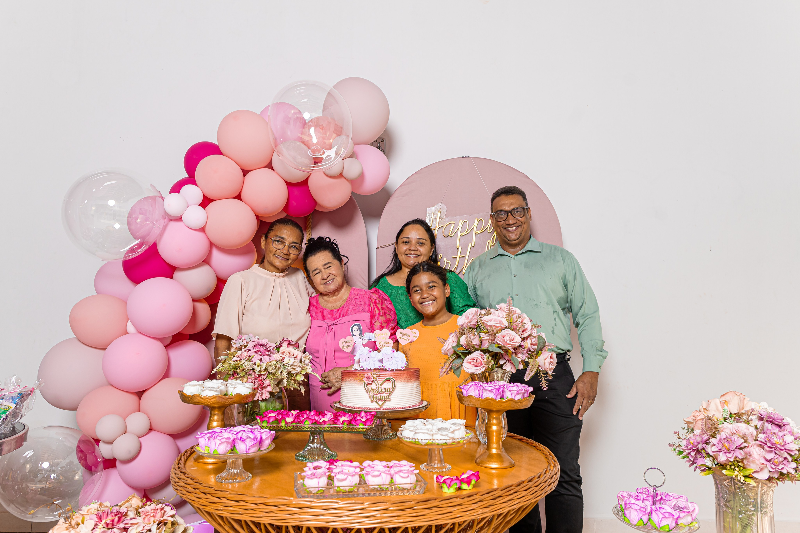 Fotografia de Aniversários em Gurupi | Murillo ArtFoco