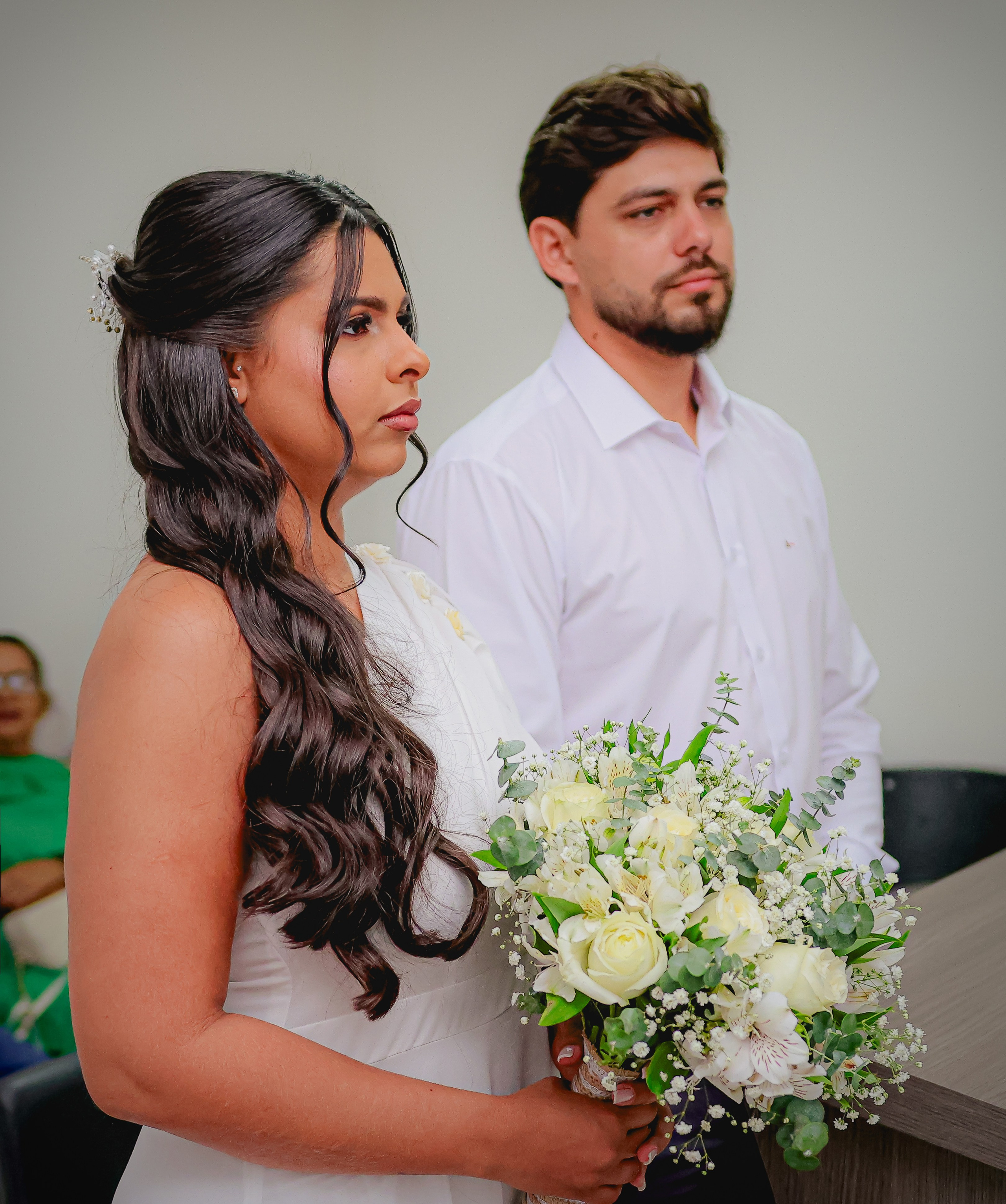 Pré-Casamento e Casamento Civil | Murillo ArtFoco
