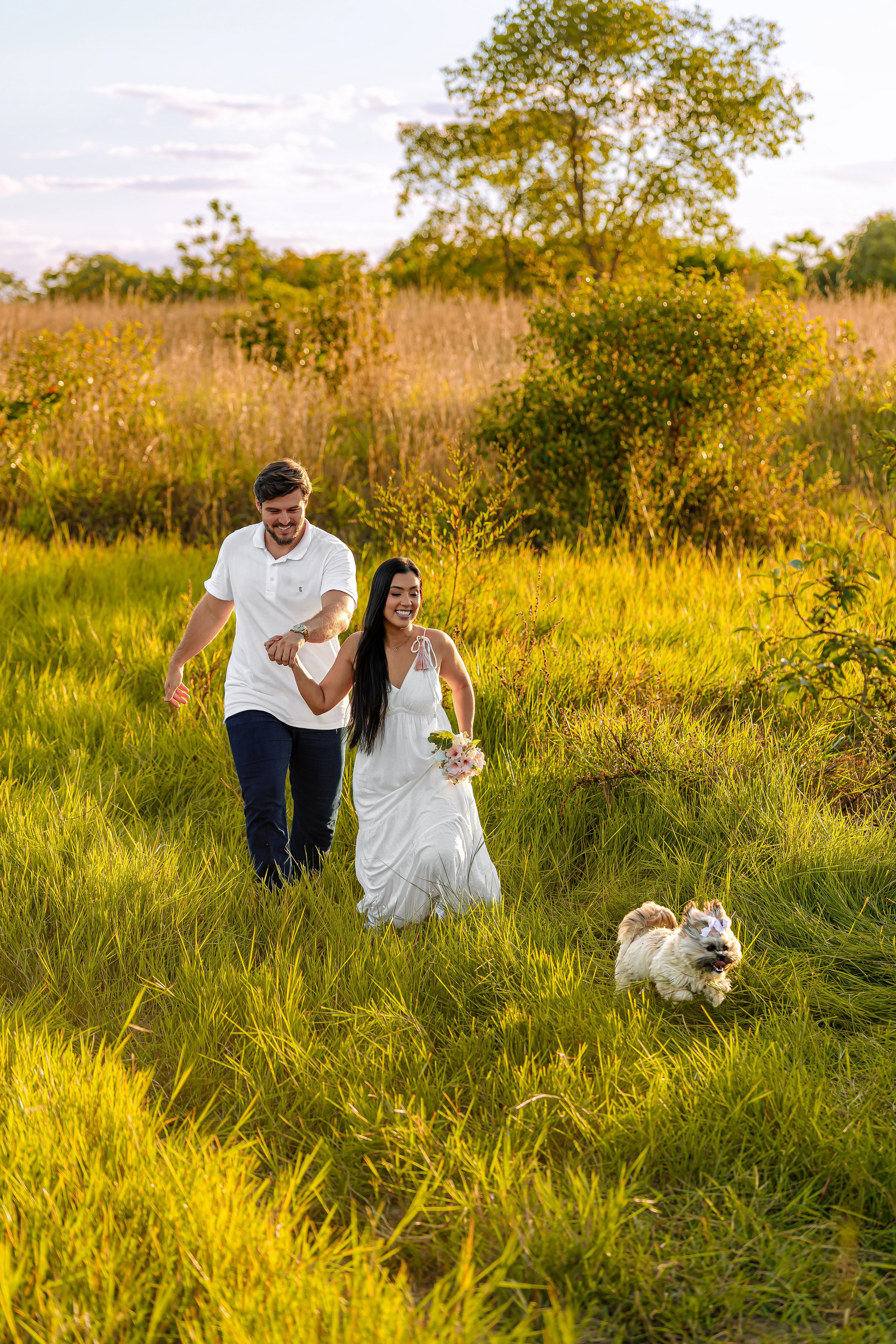 Pré-Casamento e Casamento Civil | Murillo ArtFoco
