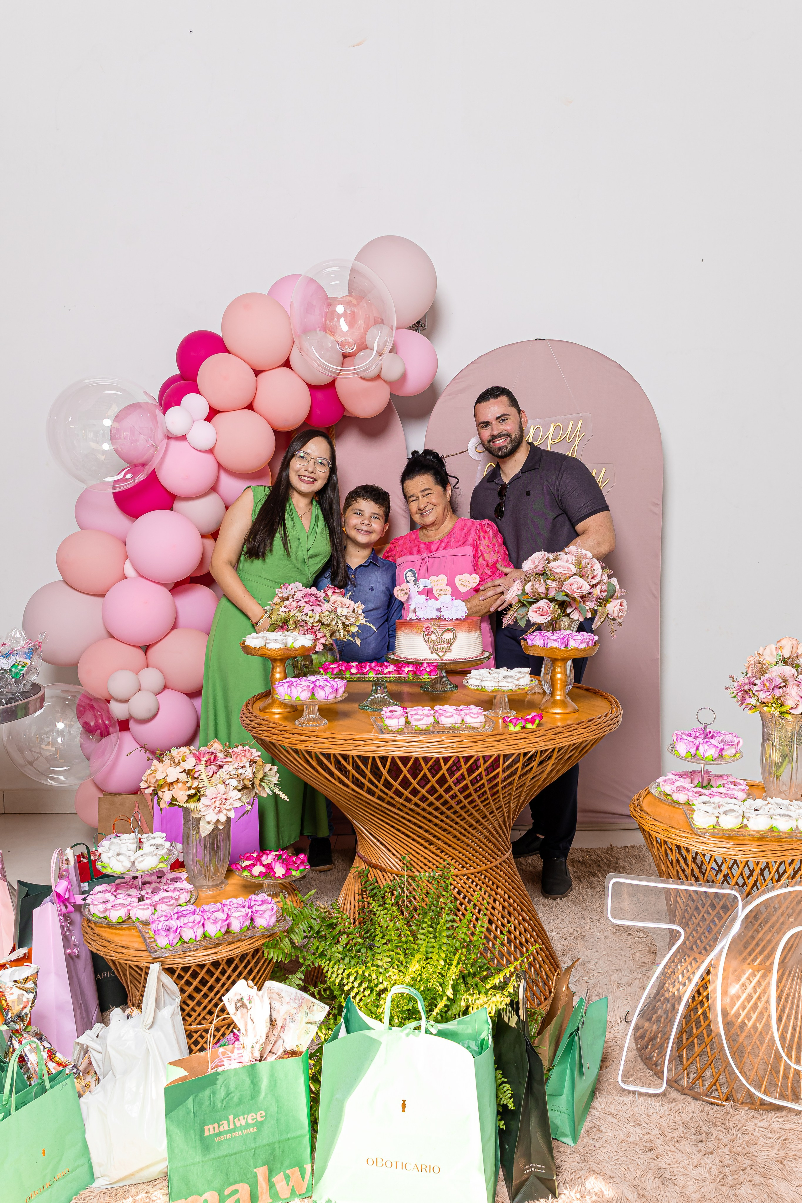 Fotografia de Aniversários em Gurupi | Murillo ArtFoco