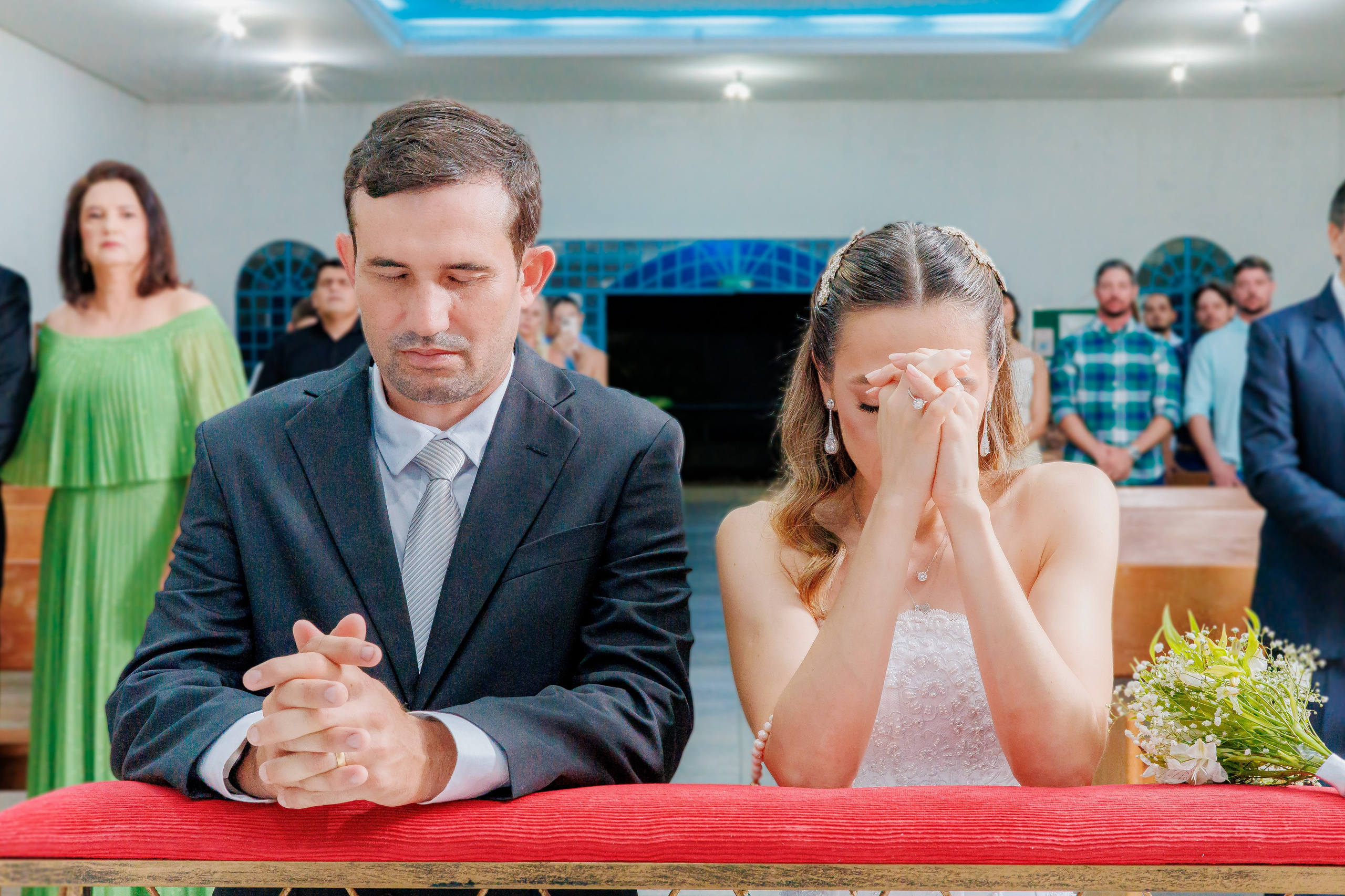Pré-Casamento e Casamento Civil | Murillo ArtFoco