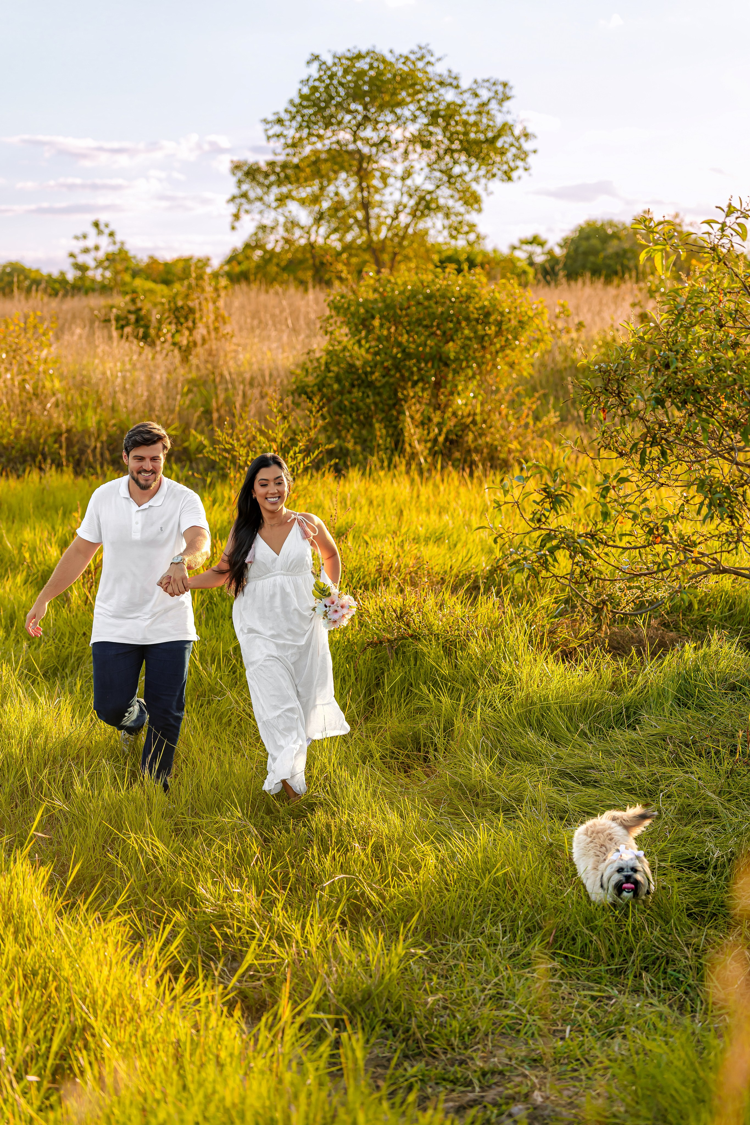 Pré-Casamento e Casamento Civil | Murillo ArtFoco