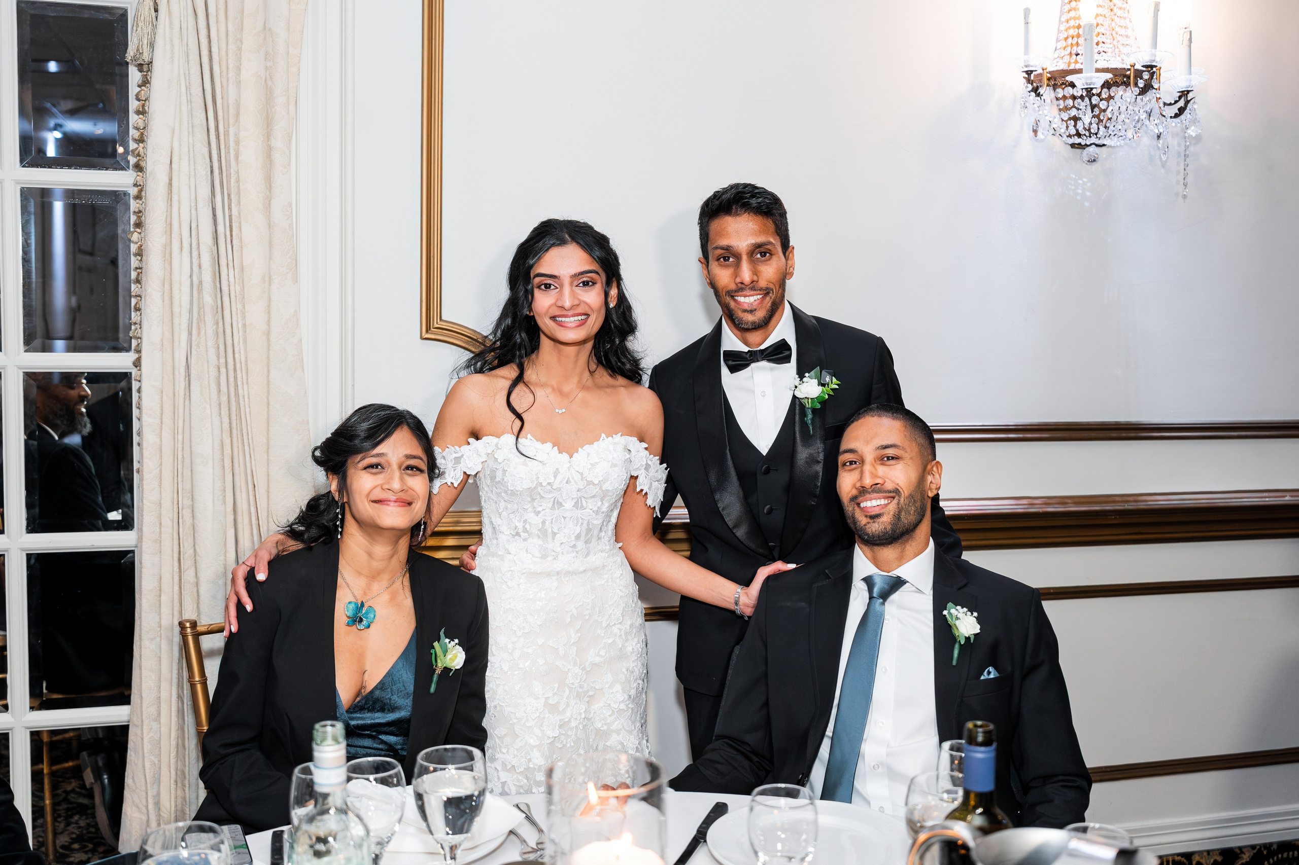 Arantxa&Devohn — Wedding story. Madhurina photography