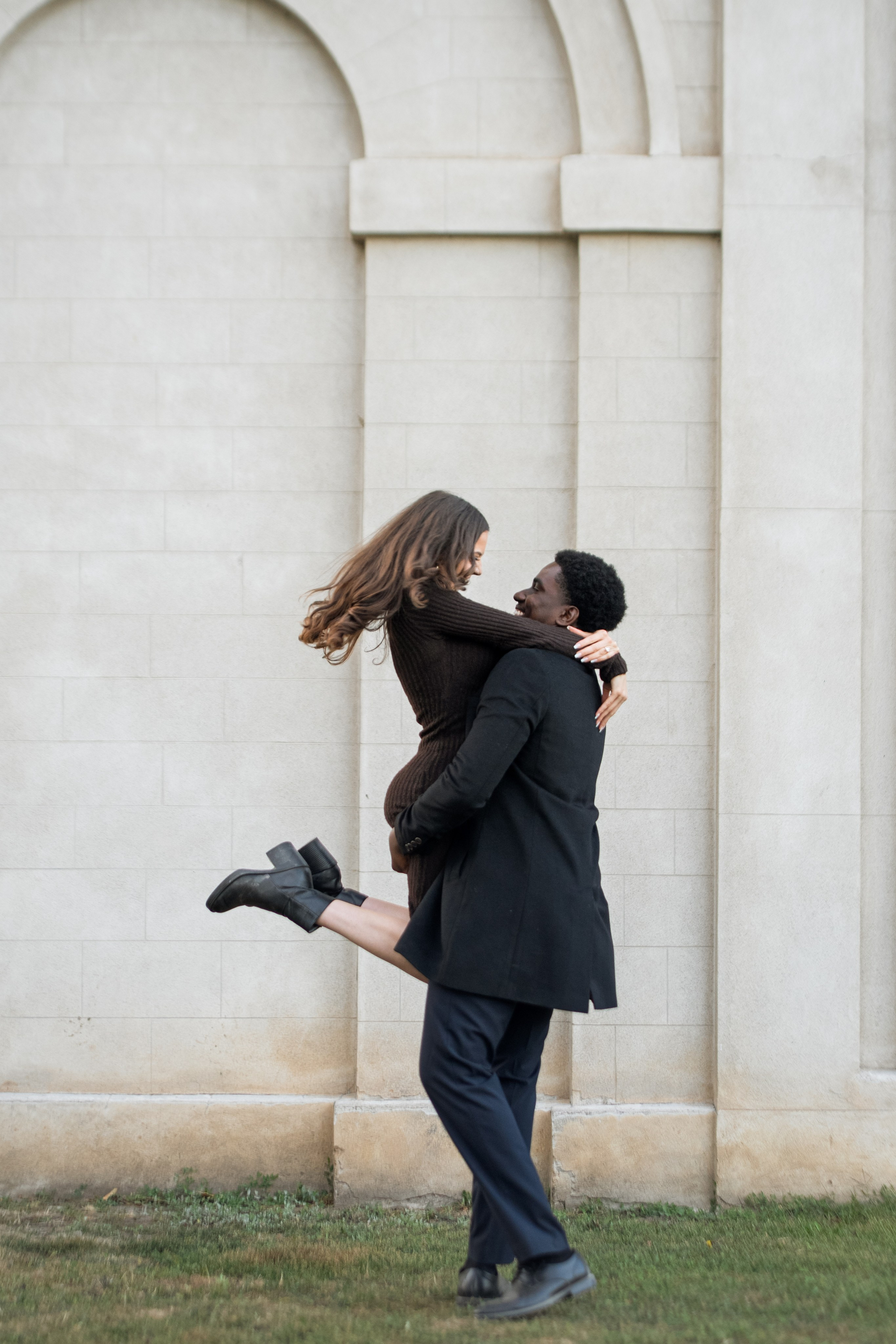 Nicholls&Kristena — Engagement Session. Madhurina photography