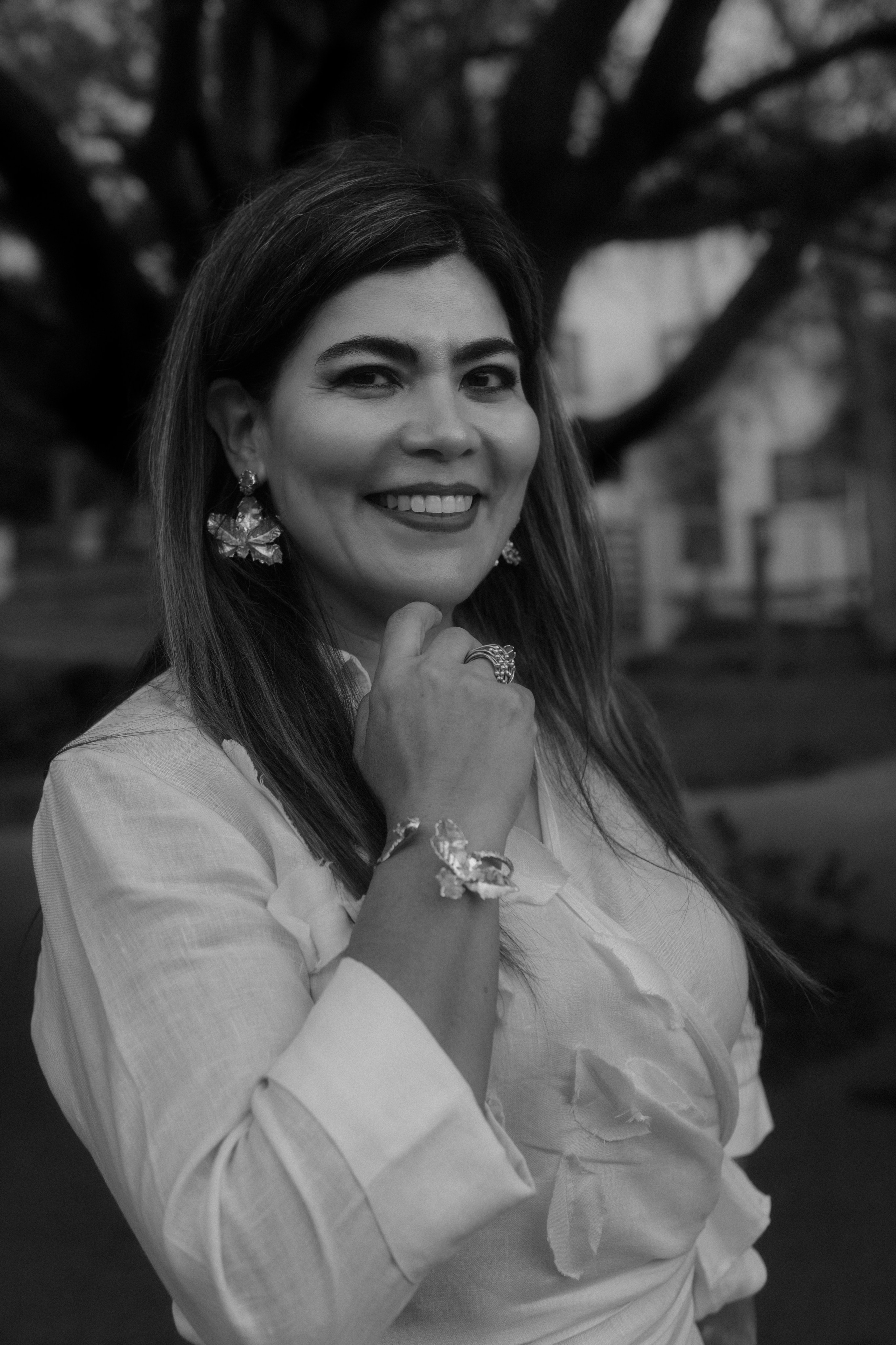 Carolina Flores. TWO MILLIMETERS