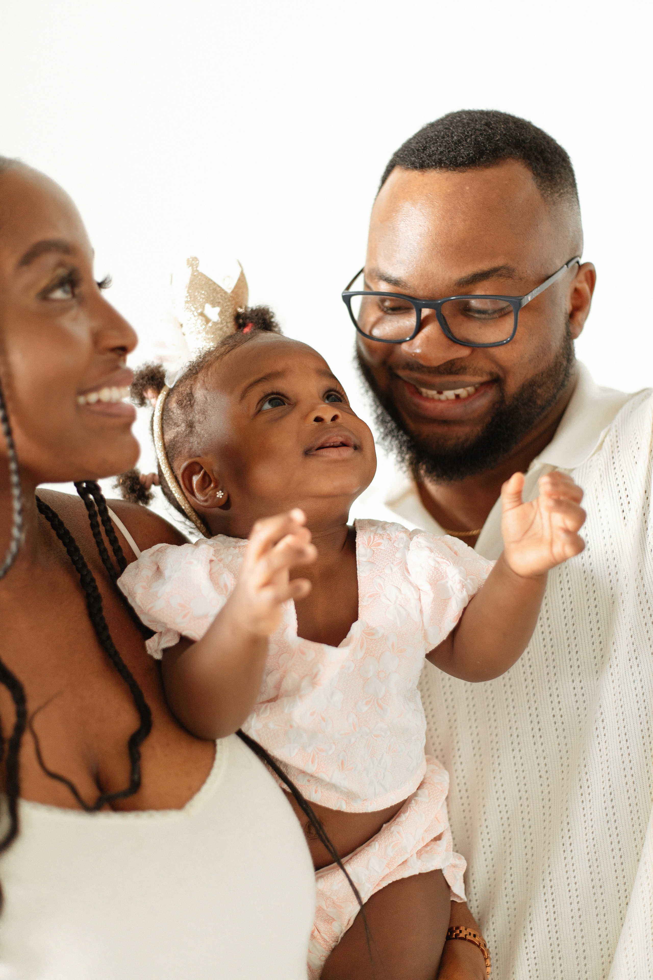 Michaela’s 1st birthday. Photographer Elvira Hryshchenko