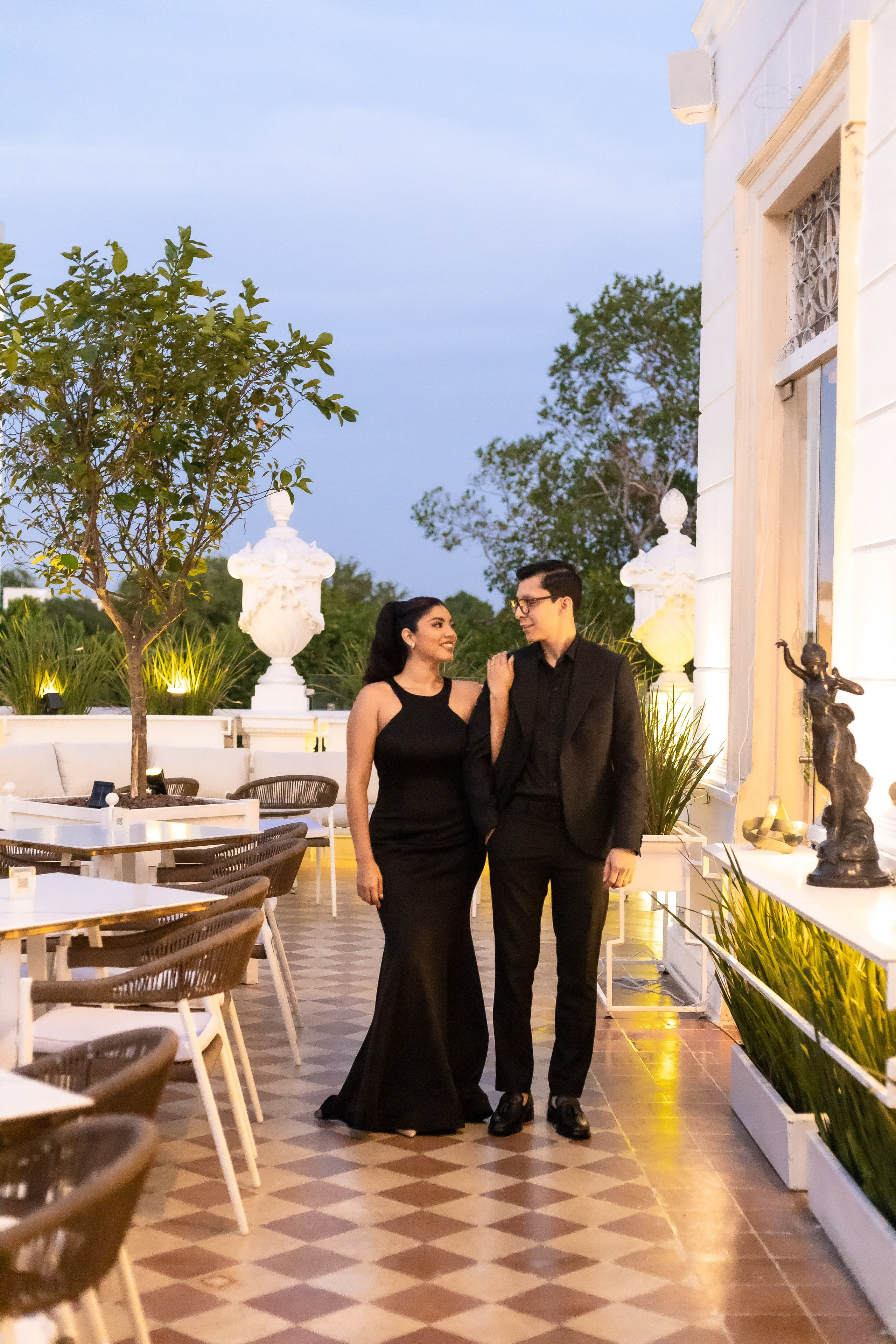 SAVE THE DATE Genne & Alex. Simón Enríquez Studio