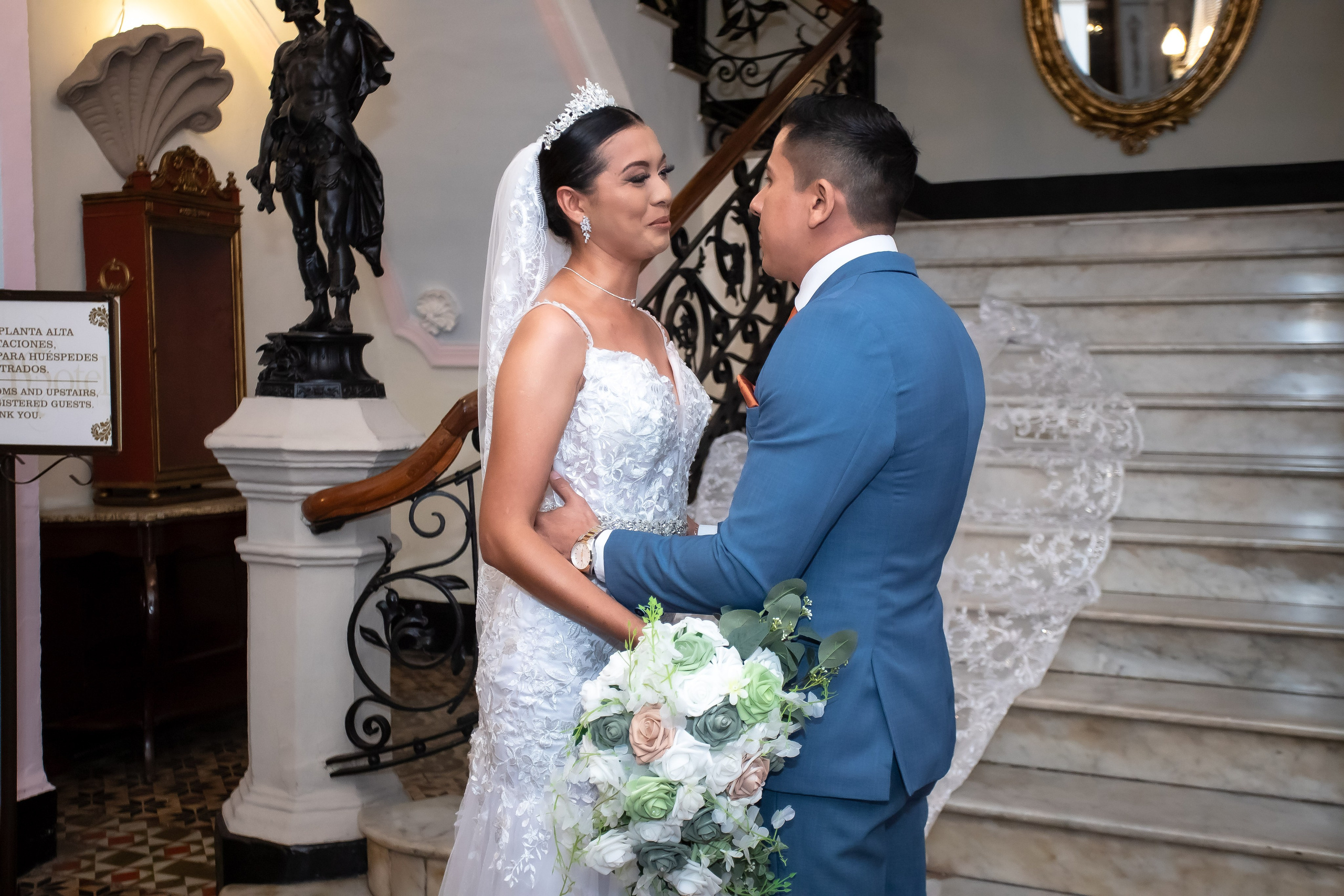 Delta & Cesar. Simón Enríquez Studio
