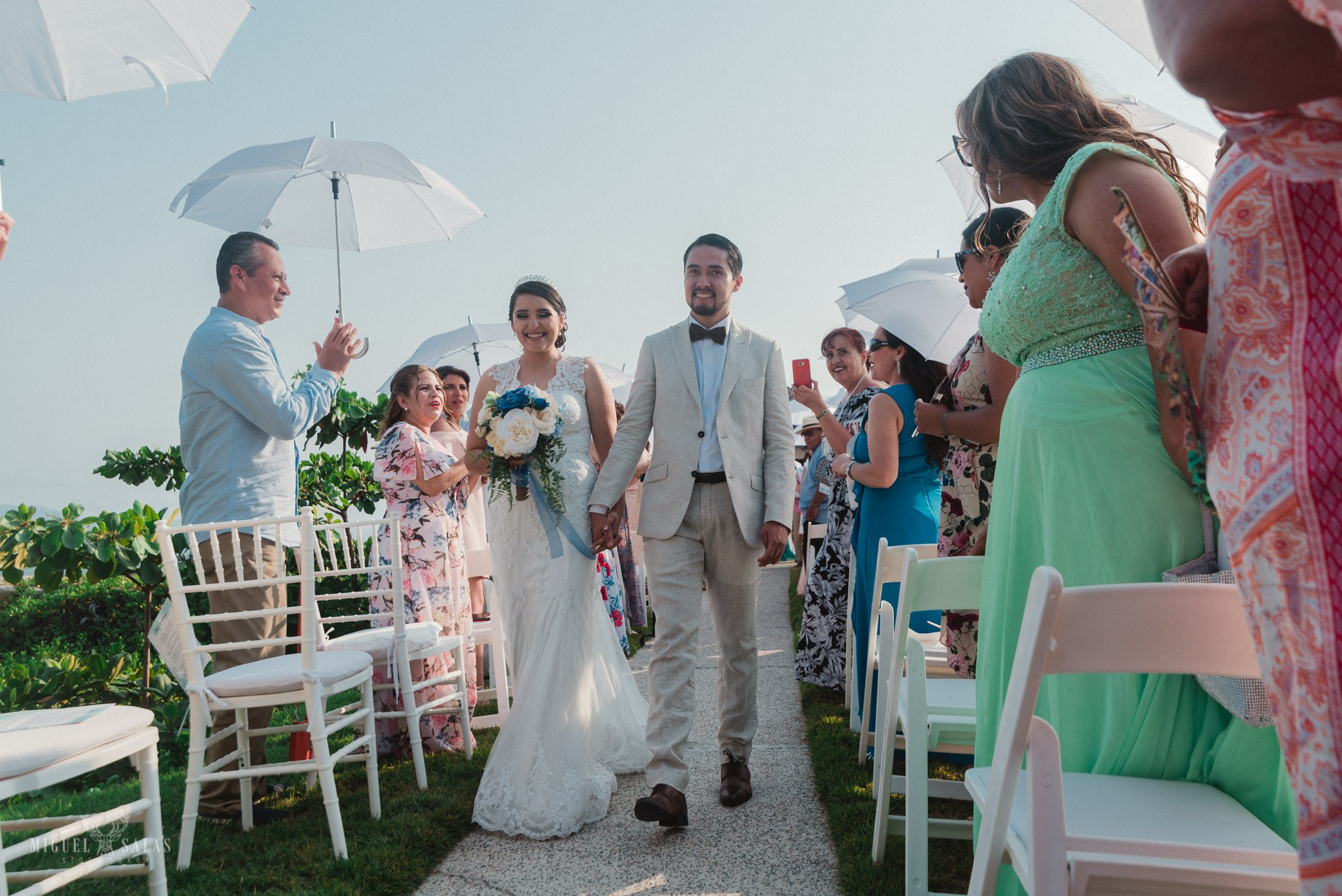 Fotógrafo de bodas en Querétaro