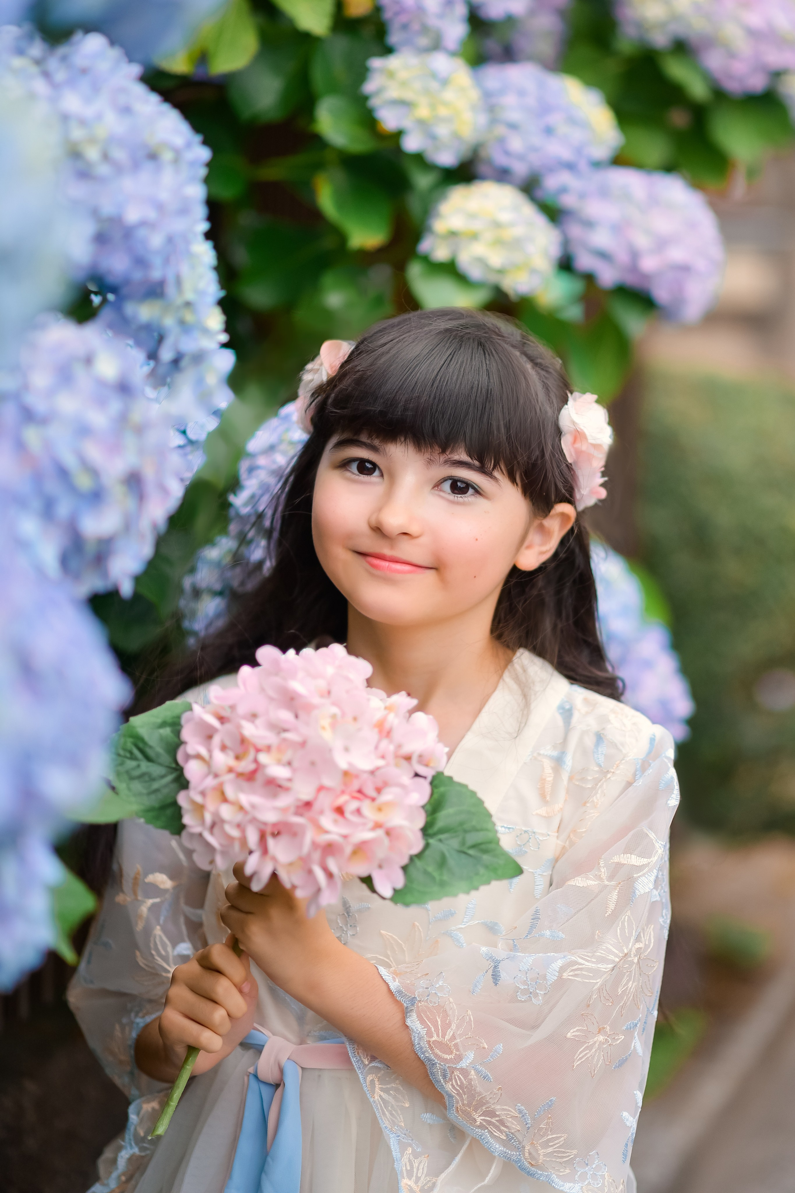 Photoshoot for Svetlana. Photographer in Tokyo, Japan