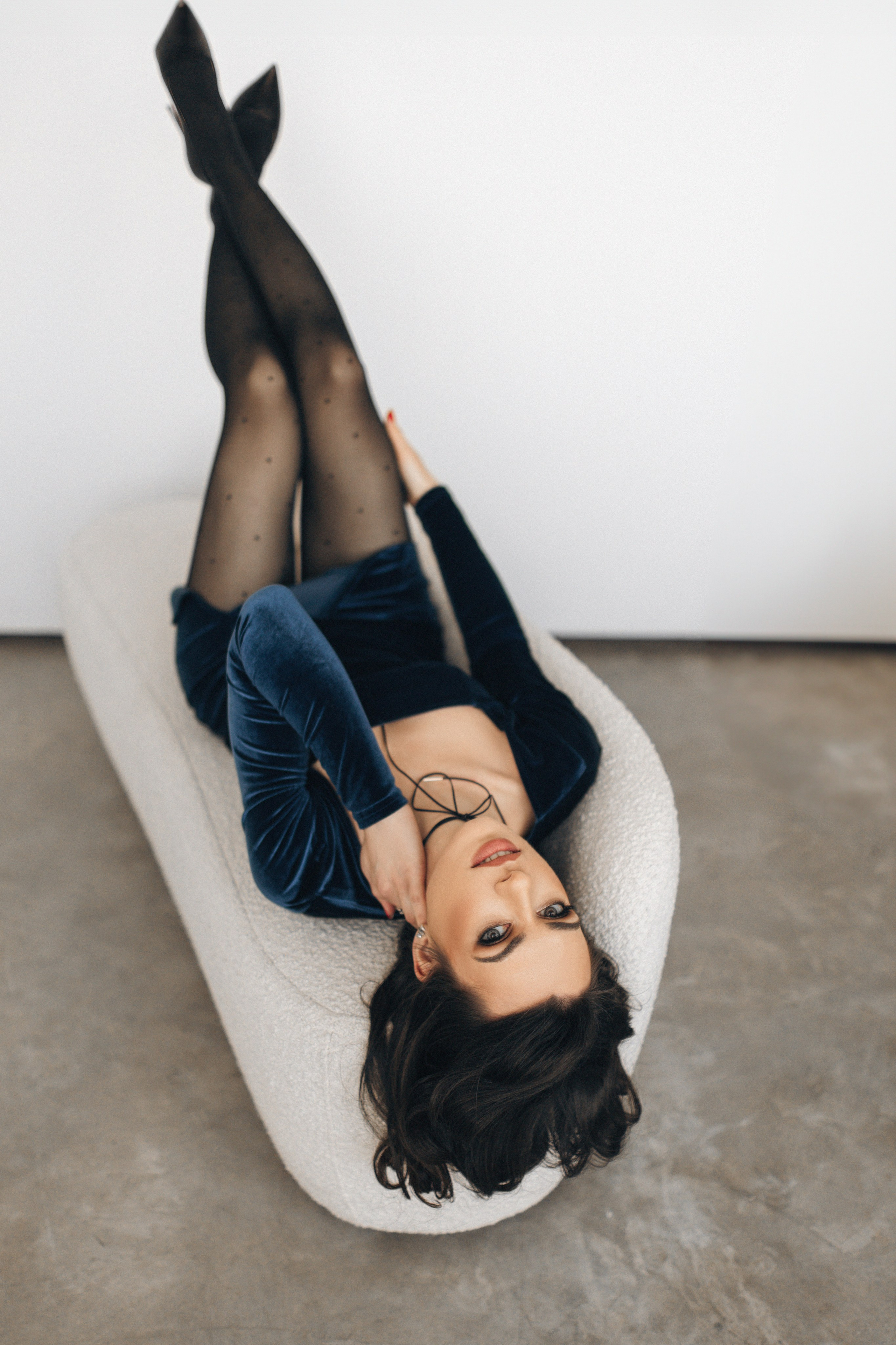 Karina. Photographer Elvira Hryshchenko