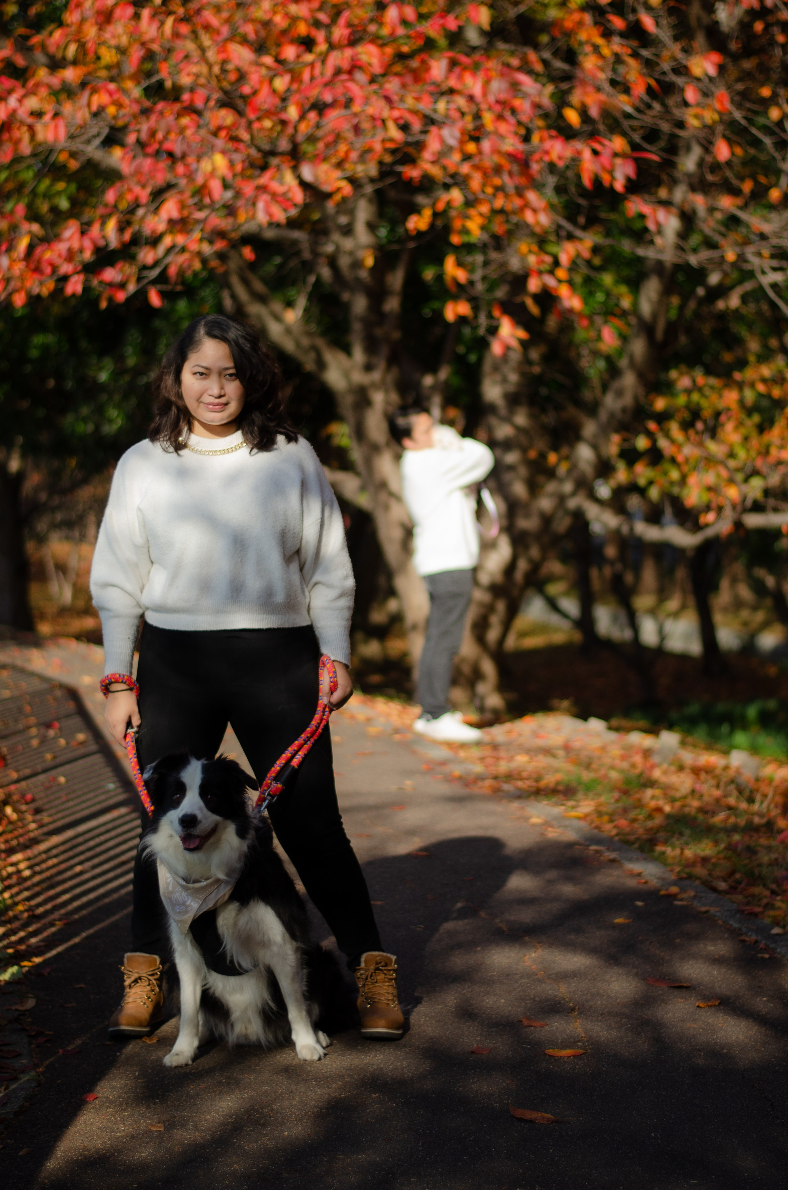 Autmn Season Family. LunarVox Lens: a lente que transforma luz em voz e emoção. Retratos e ensaios no Japão por Leyka Tanaka