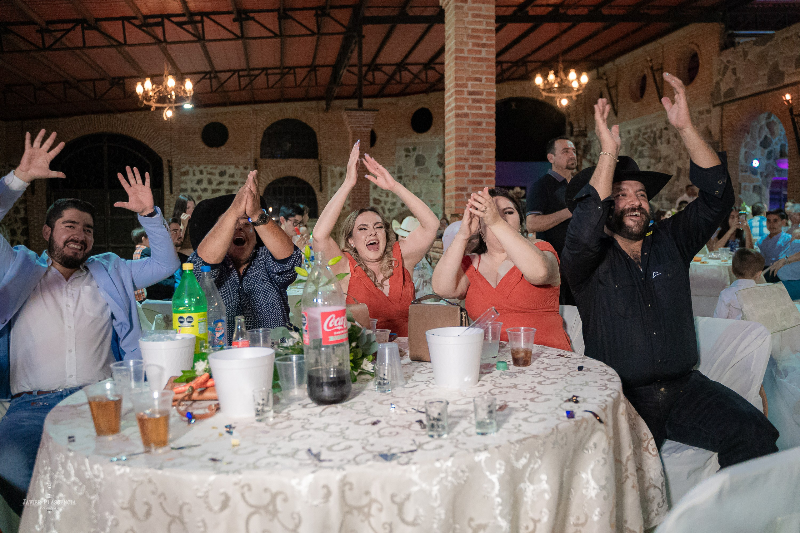 Lupita & Elias. Javier Plascencia Fotografo de Bodas en México