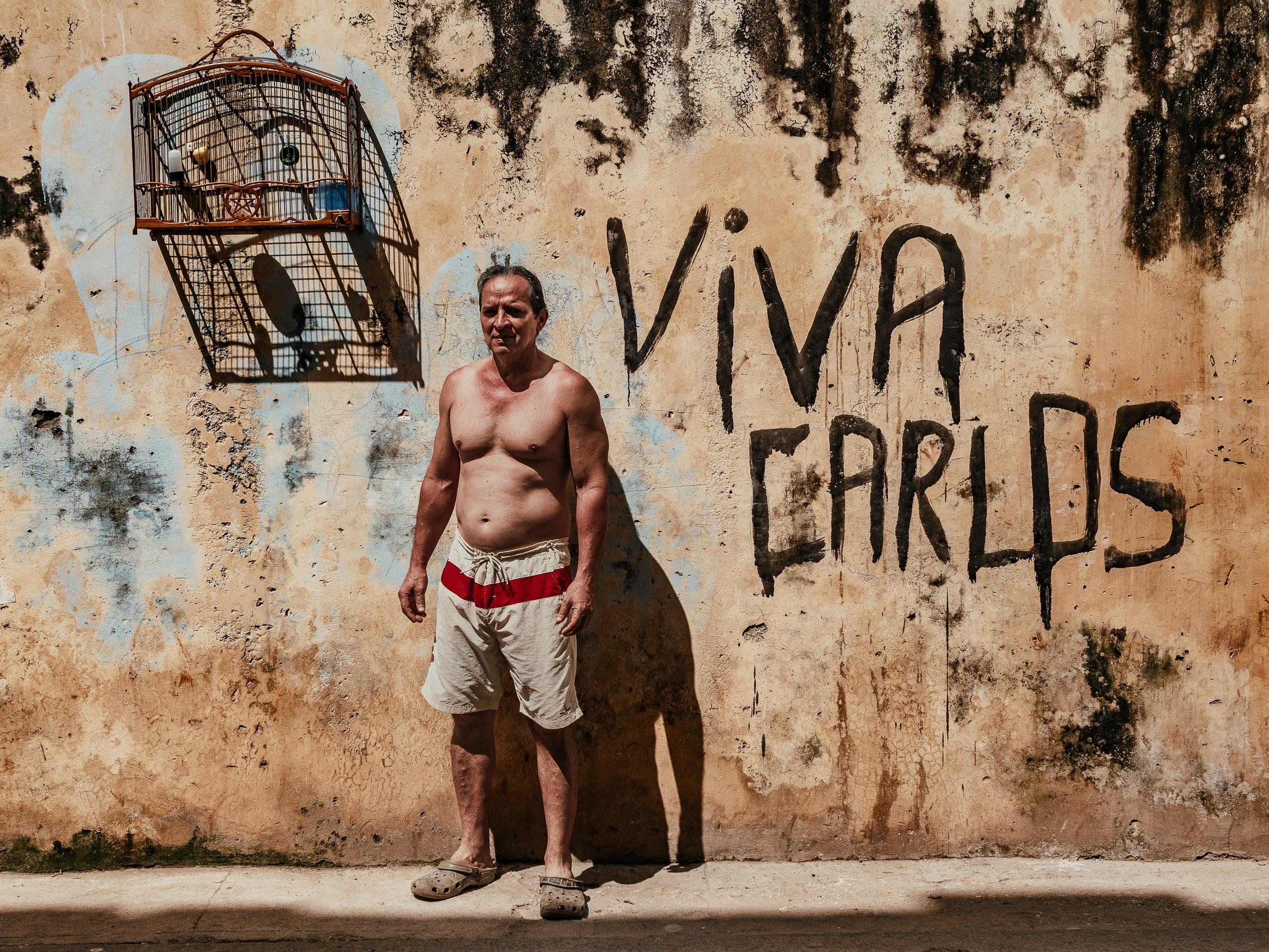 Federico Borobio  — Fotografía callejera y documental