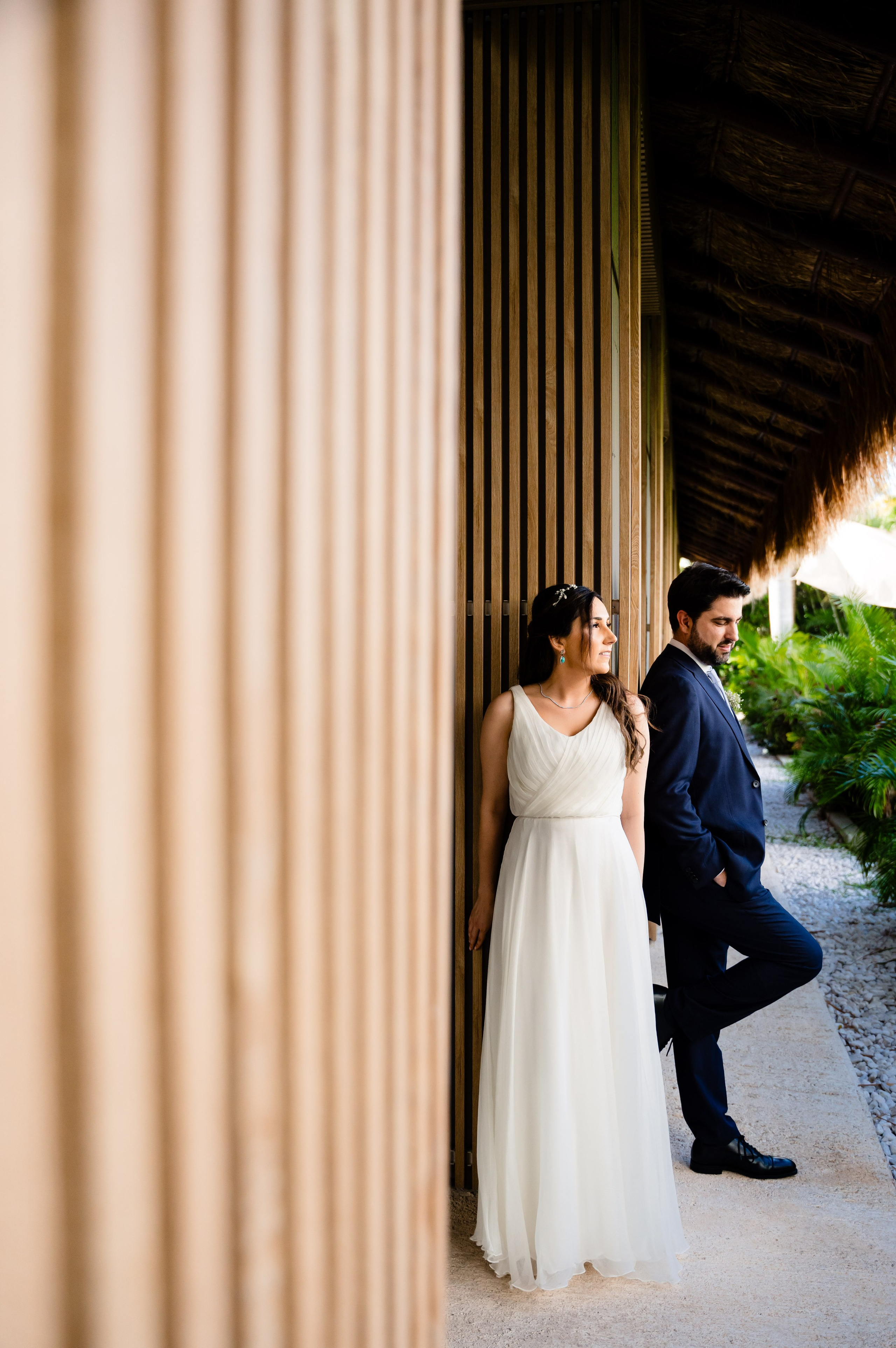 Riviera Maya Wedding Photography | Alfredo Vázquez