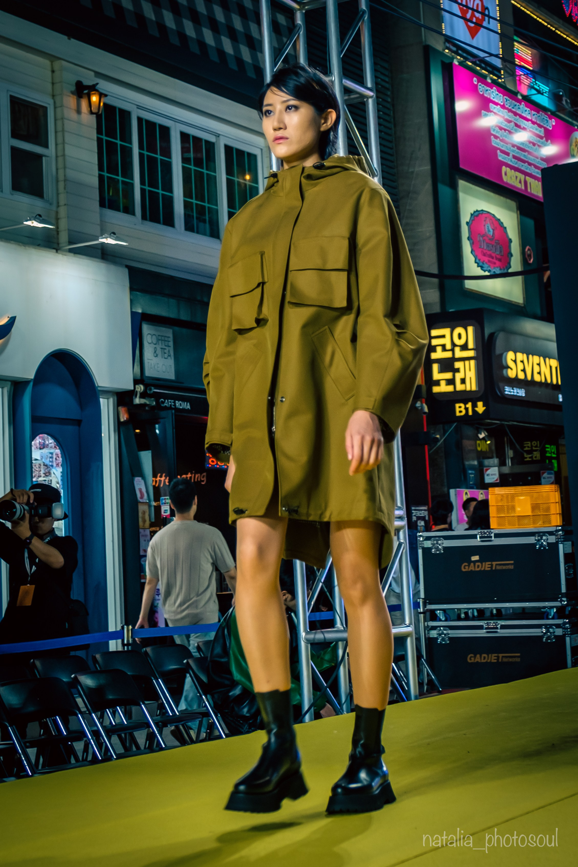 쿠만 유혜진. Фотограф в Сеуле, Южная Корея Наталья Доброквашина