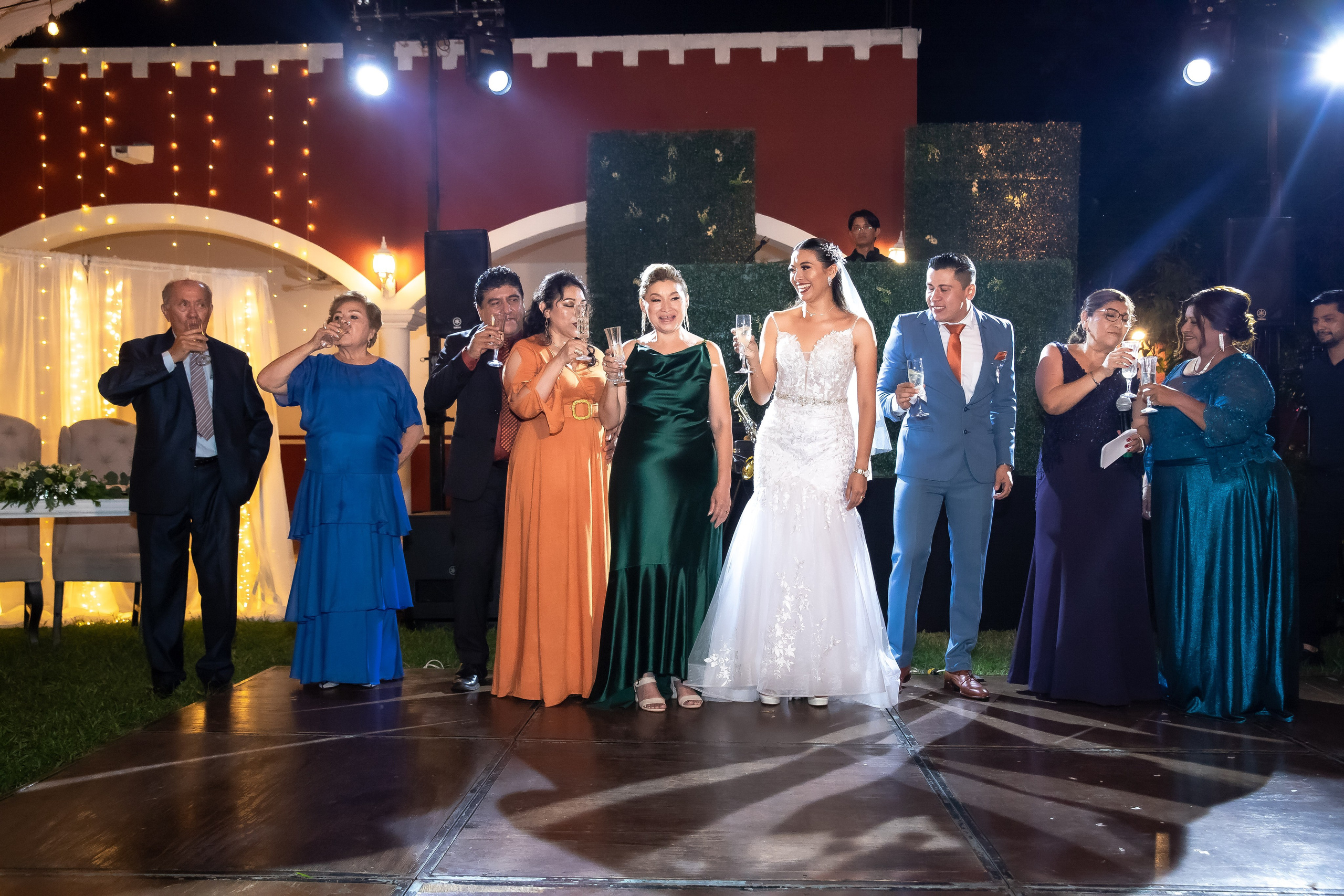 Delta & Cesar. Simón Enríquez Studio