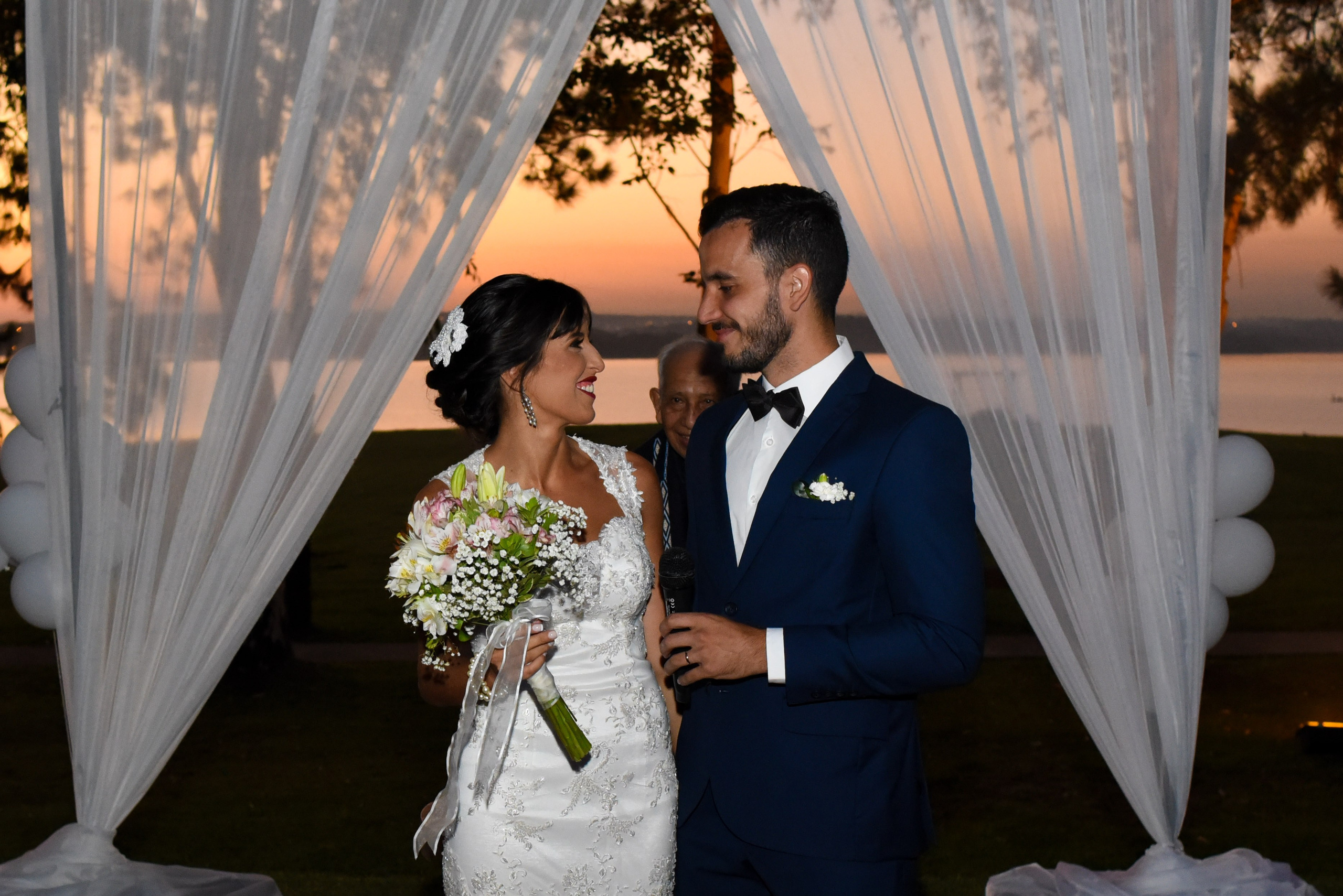 Yuliana & Carlos. Fotografo de casamiento en misiones y fotógrafo de familia  Posadas
