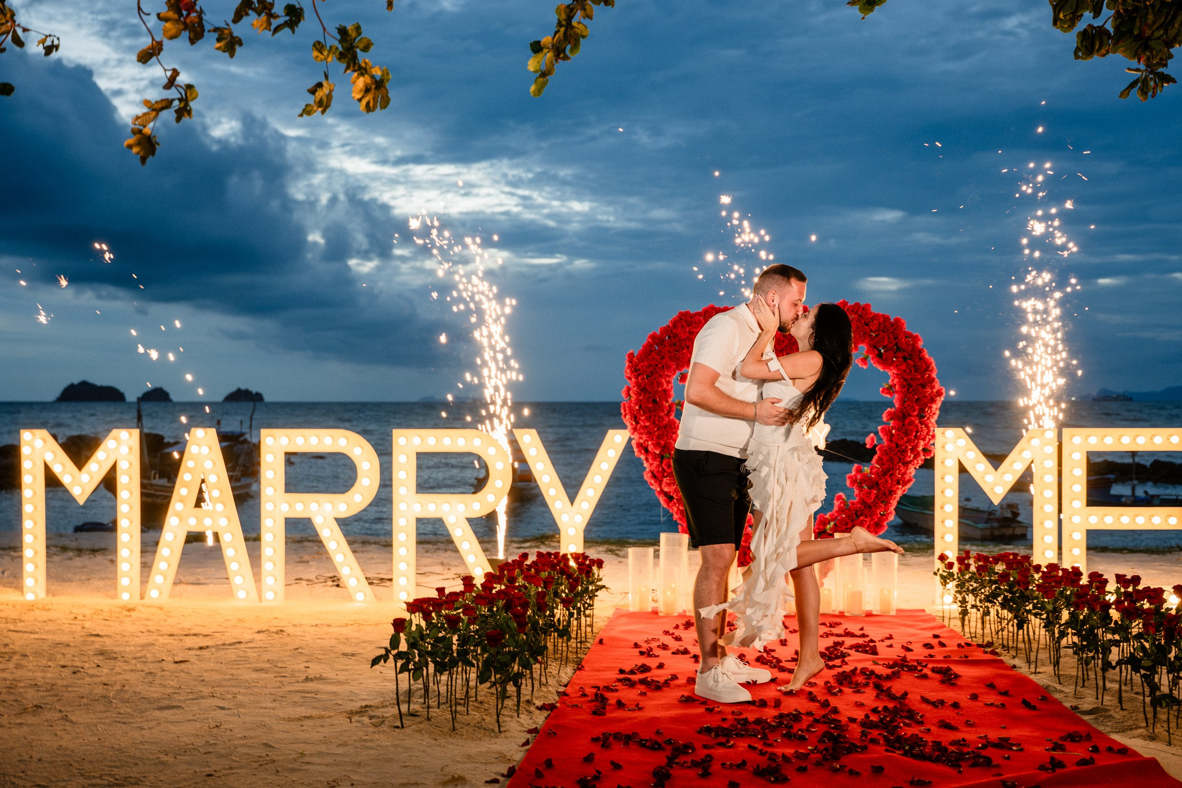 Martin & Viktoriia. Photographer Анна Подчасова