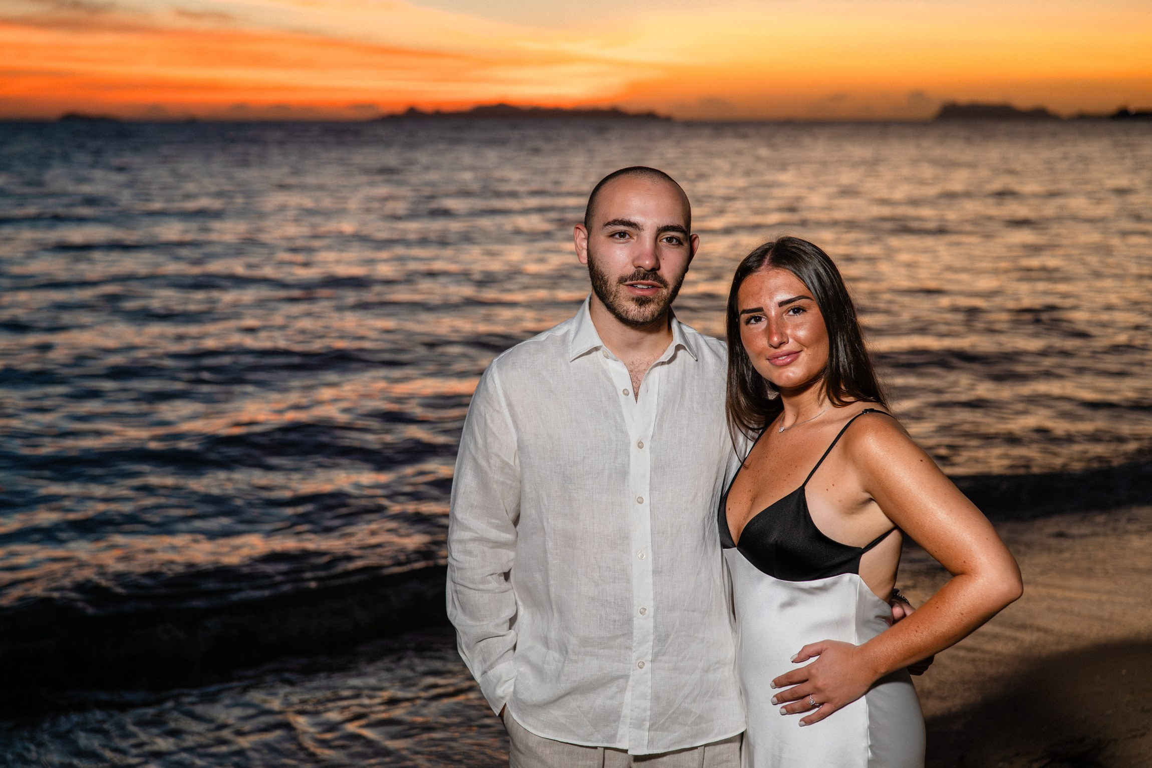 Lior and Noa. Marriage Proposal Planner in Vietnam | Lumi Love Studio