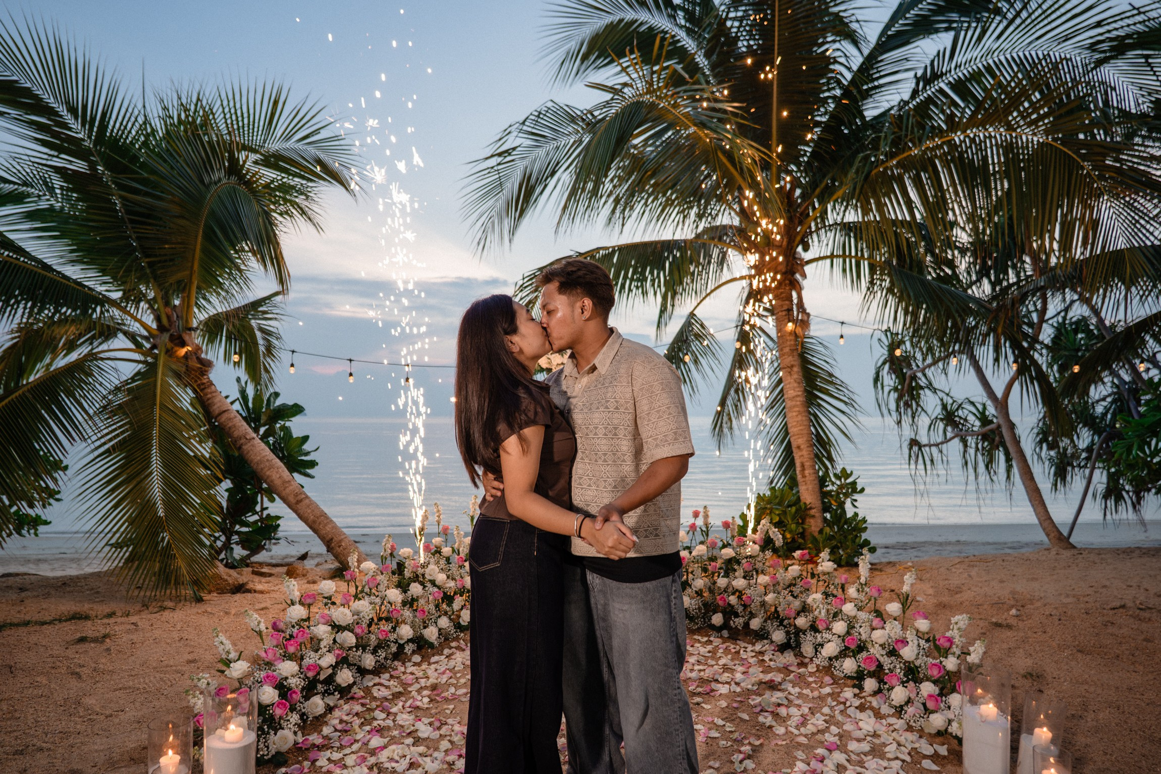 James and Christine. Photographer Анна Подчасова