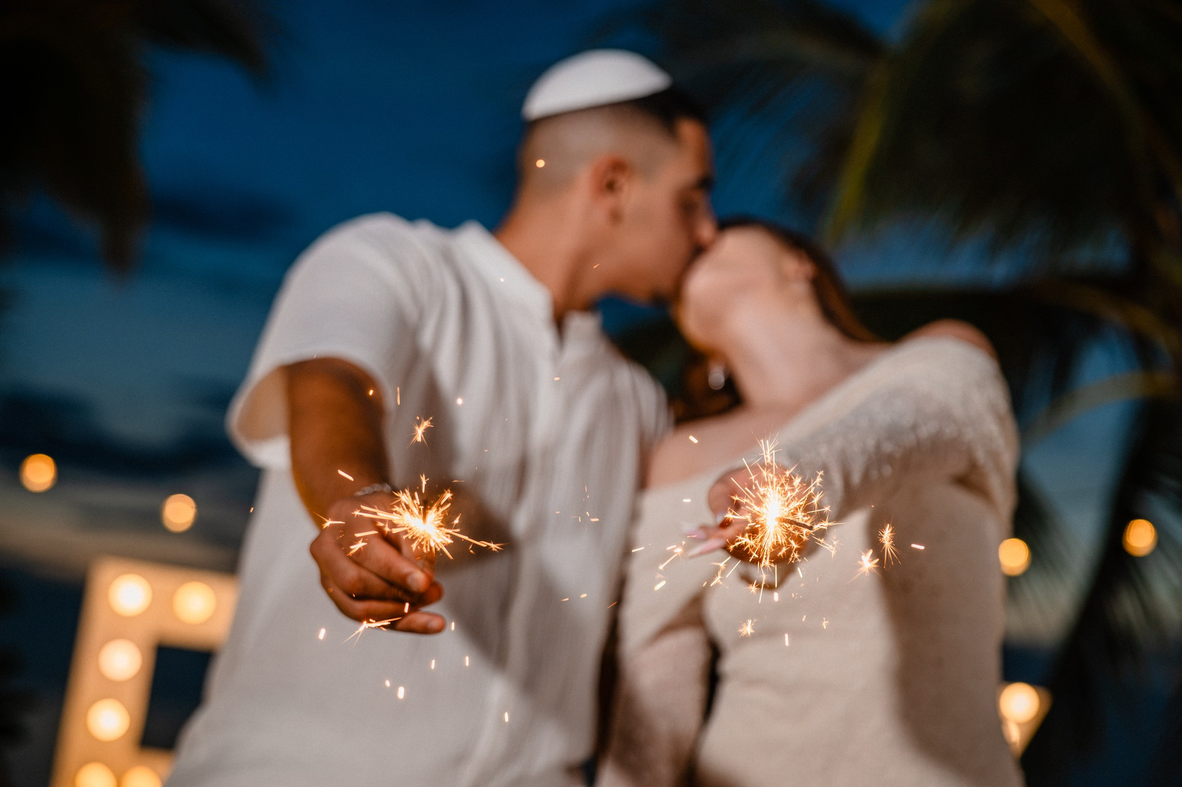 Moshe and Shirel. Photographer Анна Подчасова