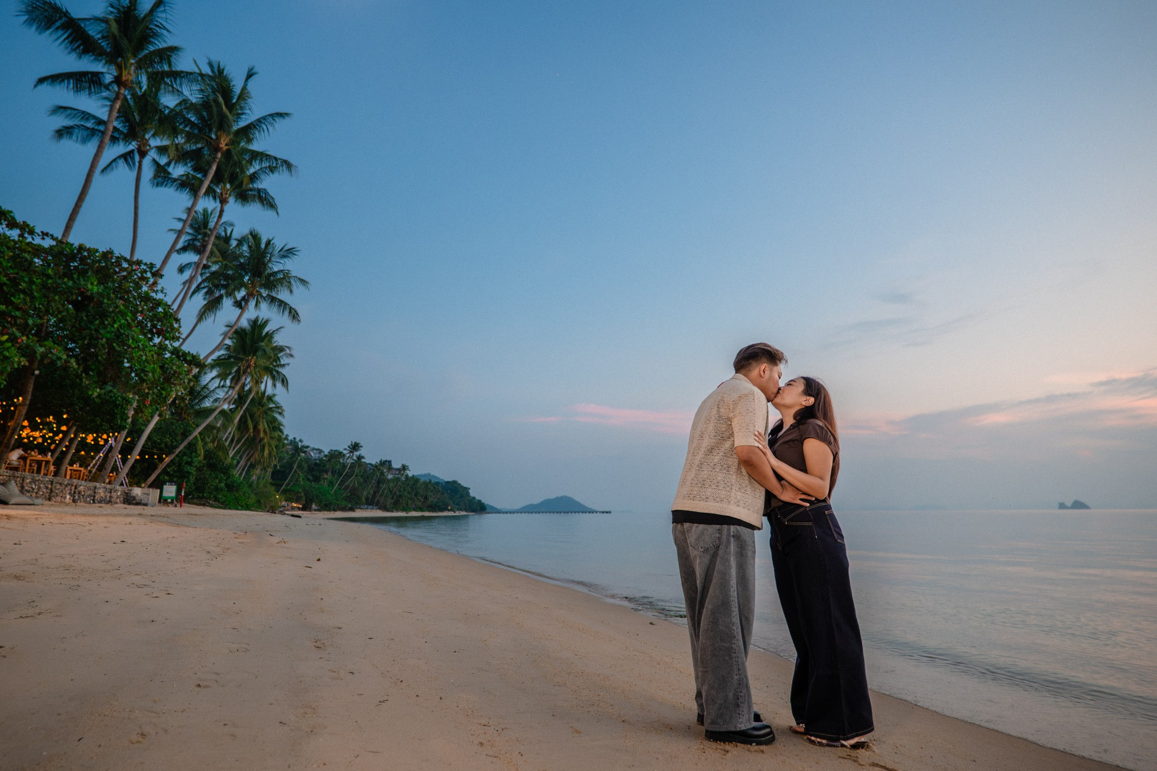 James and Christine. Photographer Анна Подчасова