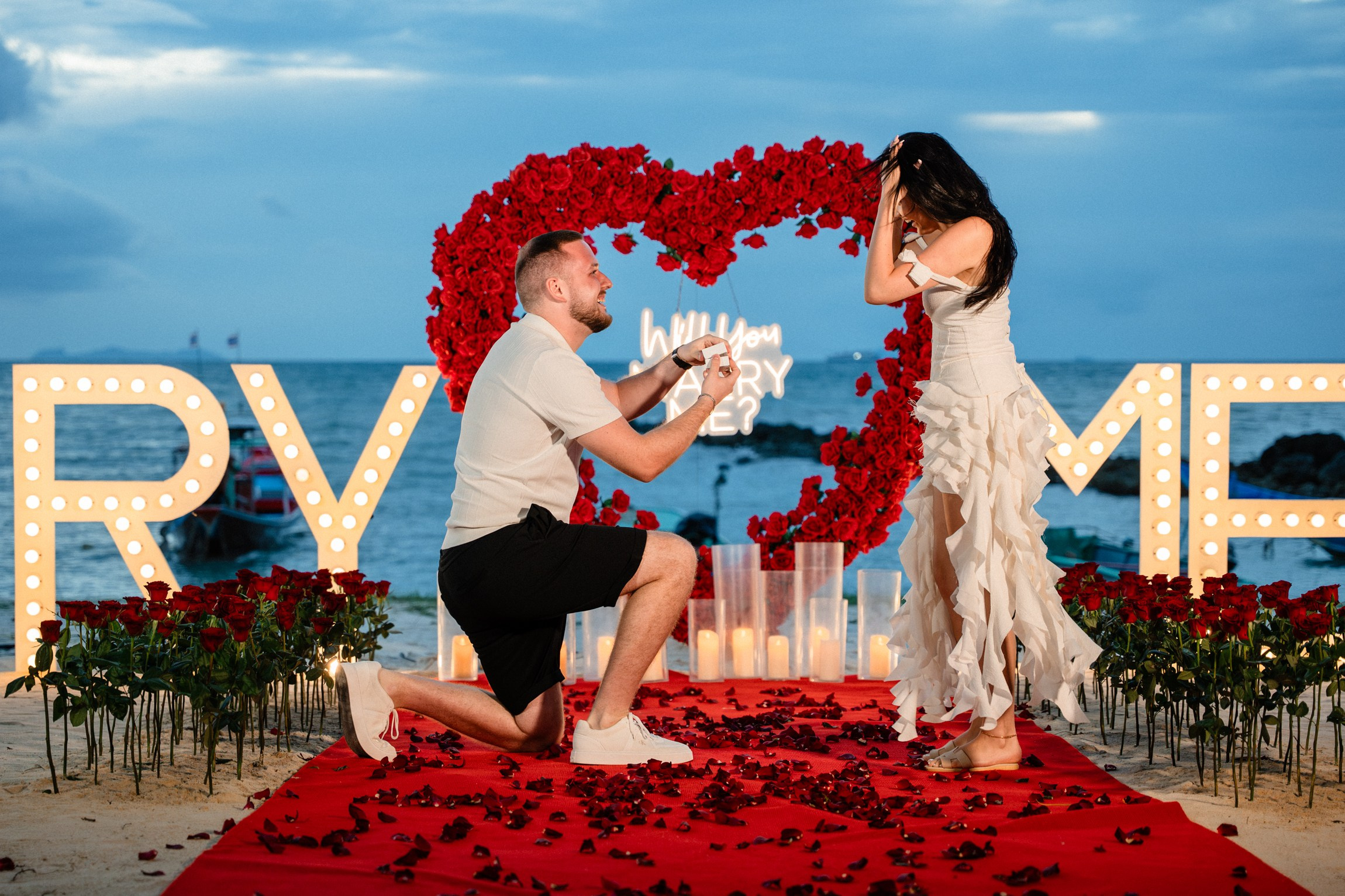 Martin & Viktoriia. Photographer Анна Подчасова