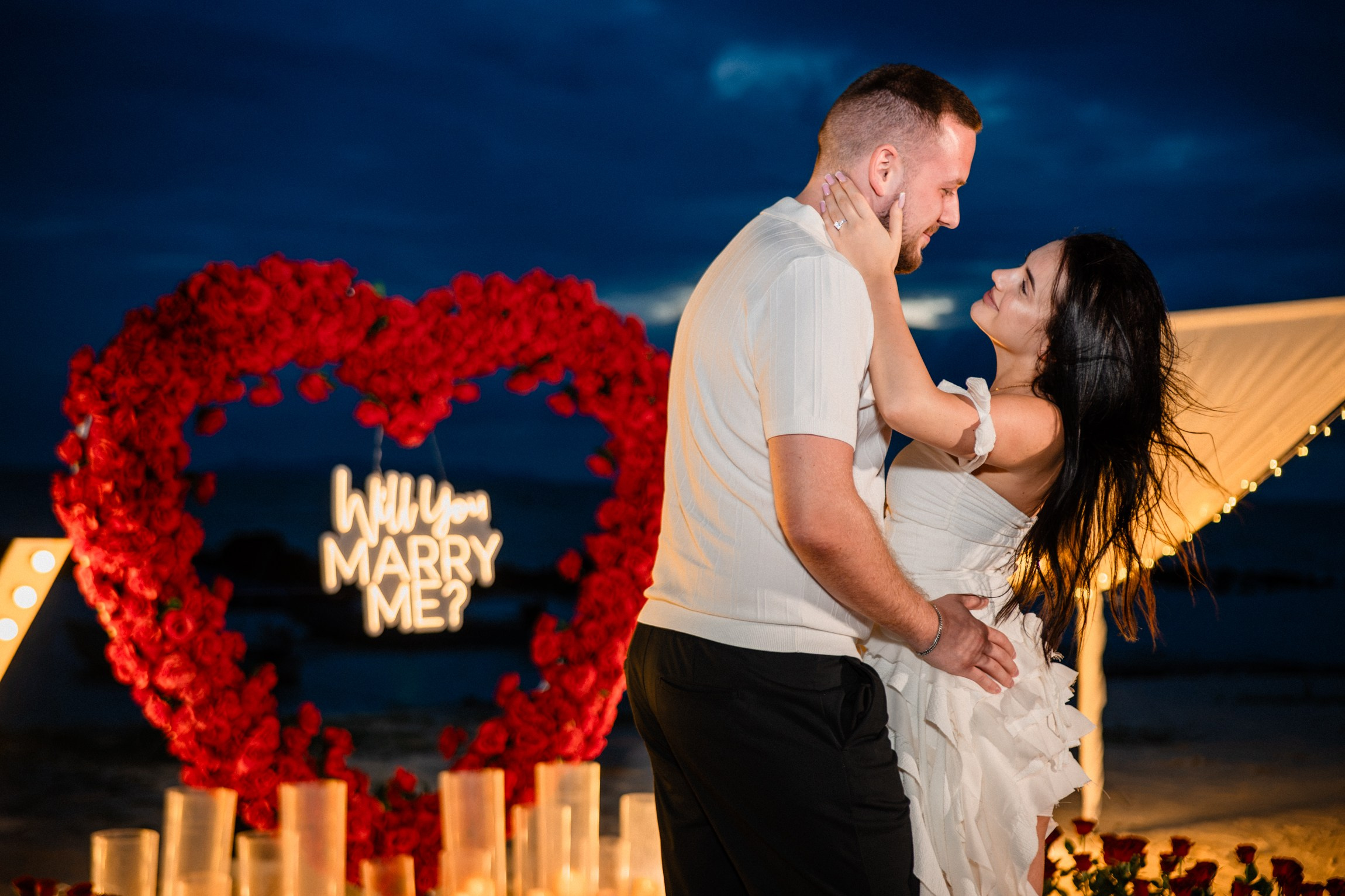 Martin & Viktoriia. Photographer Анна Подчасова