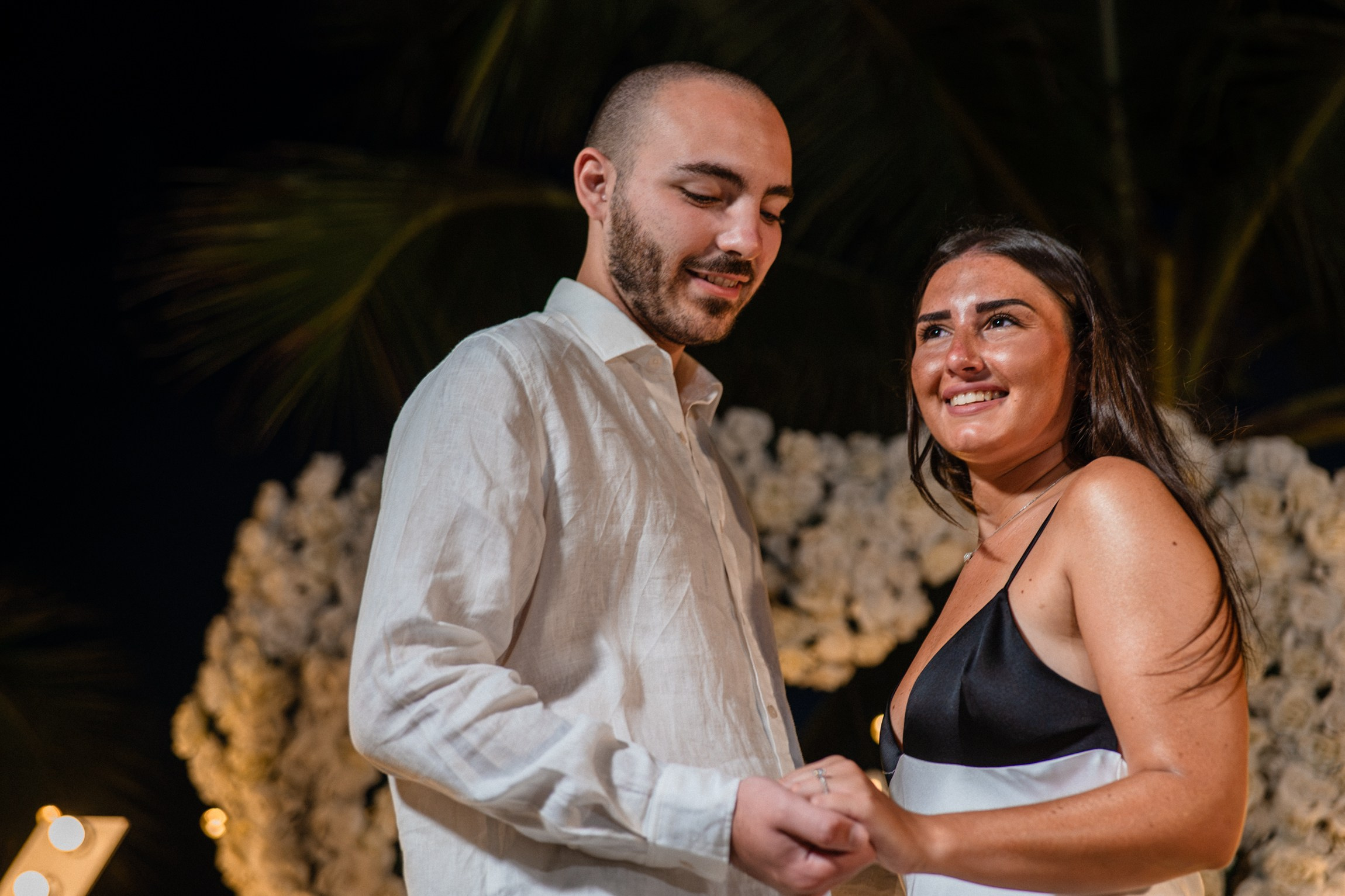 Lior and Noa. Marriage Proposal Planner in Vietnam | Lumi Love Studio