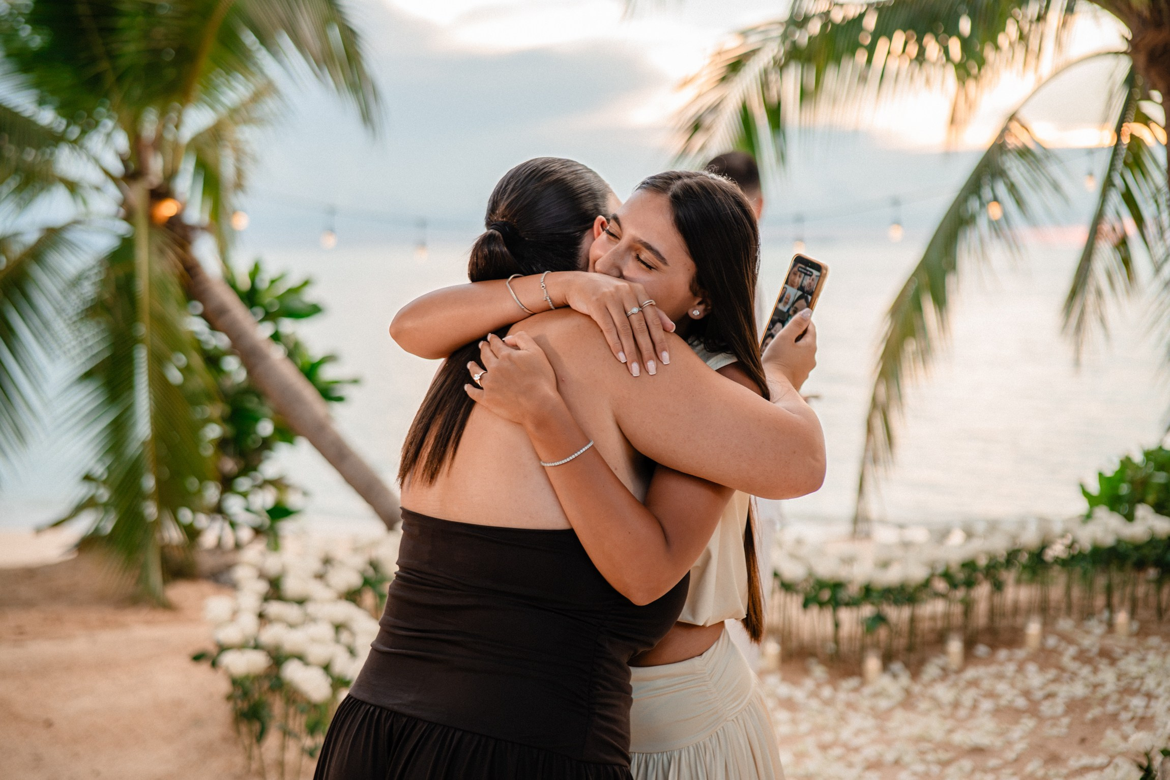 Eden and Linoy. Marriage Proposal Planner in Vietnam | Lumi Love Studio
