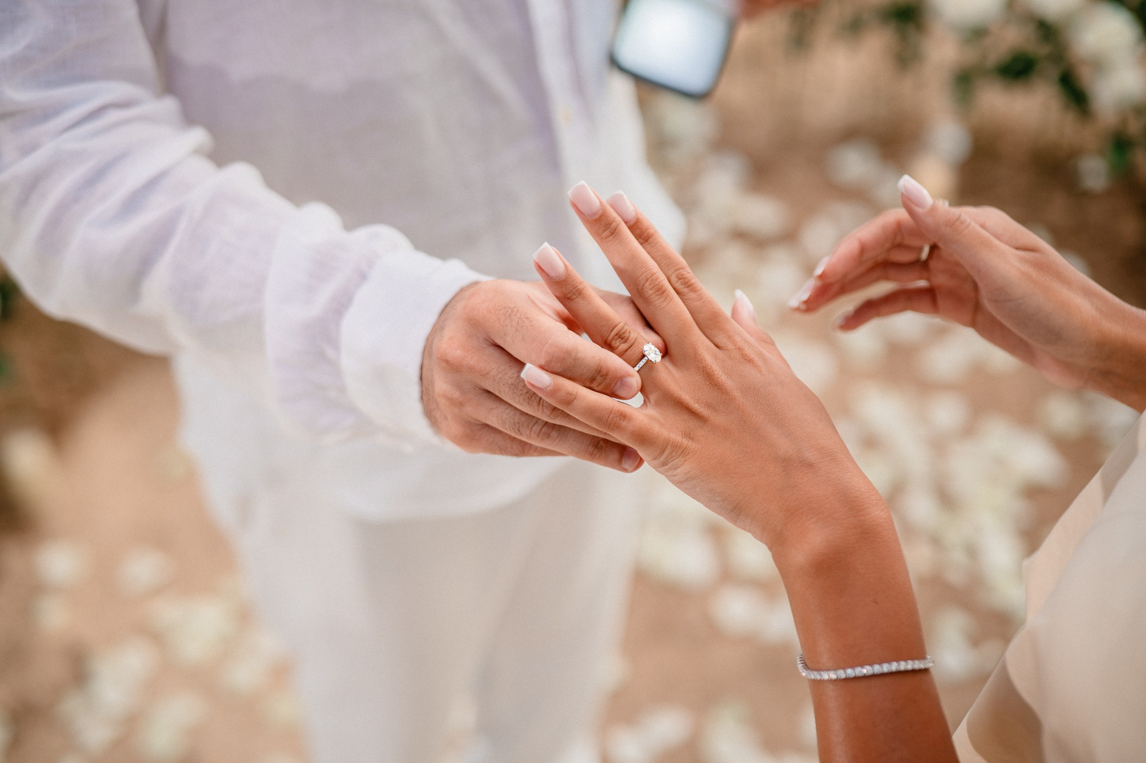 Eden and Linoy. Marriage Proposal Planner in Vietnam | Lumi Love Studio