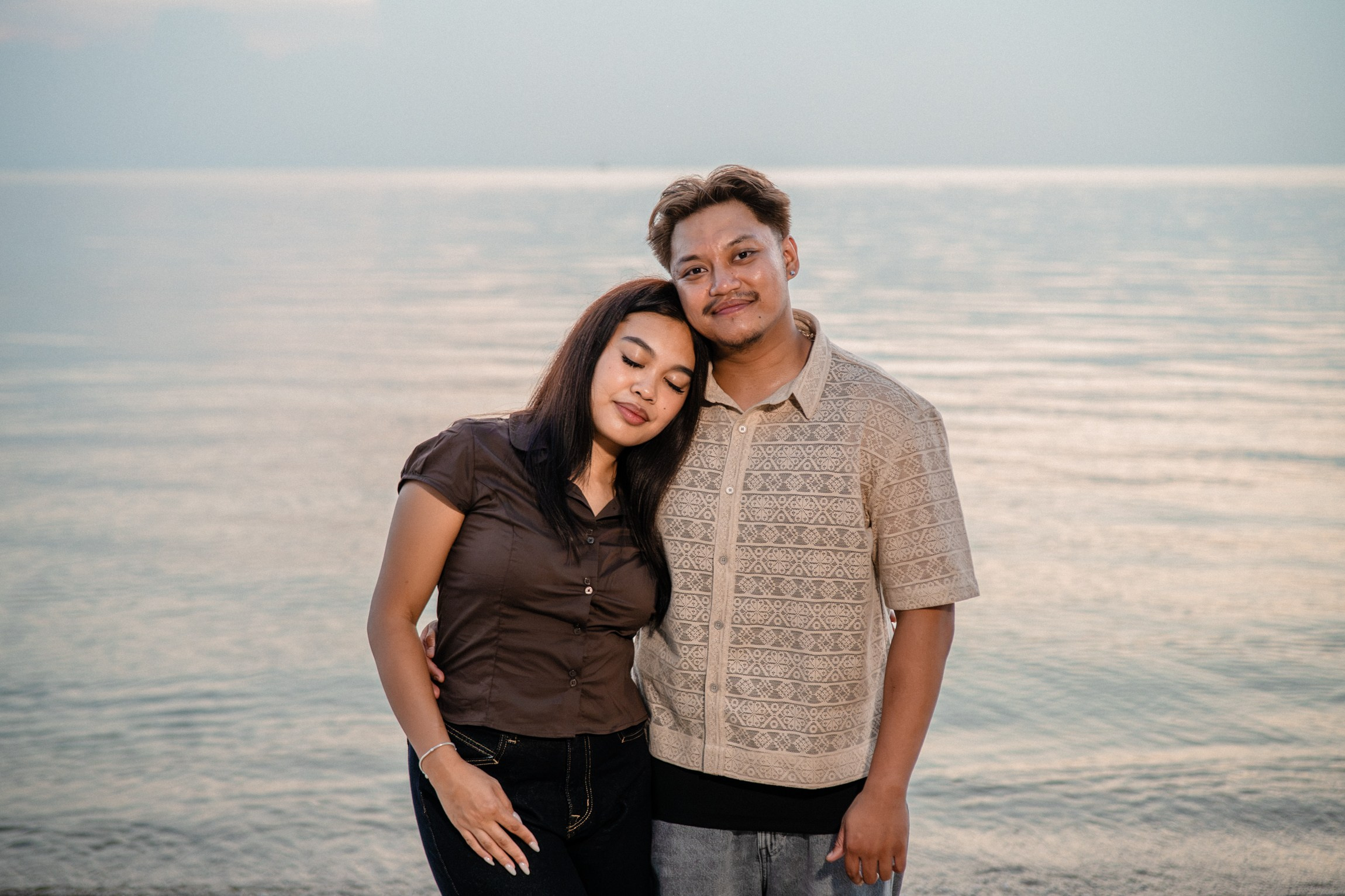 James and Christine. Photographer Анна Подчасова