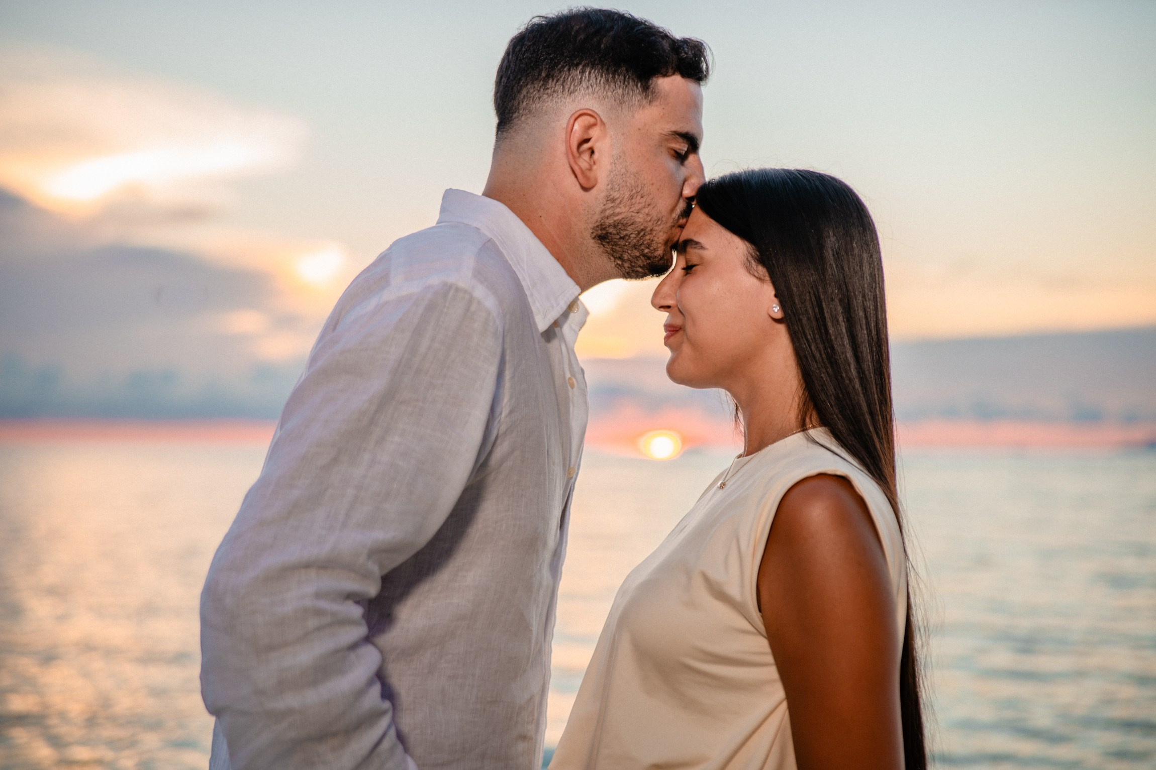 Eden and Linoy. Marriage Proposal Planner in Vietnam | Lumi Love Studio
